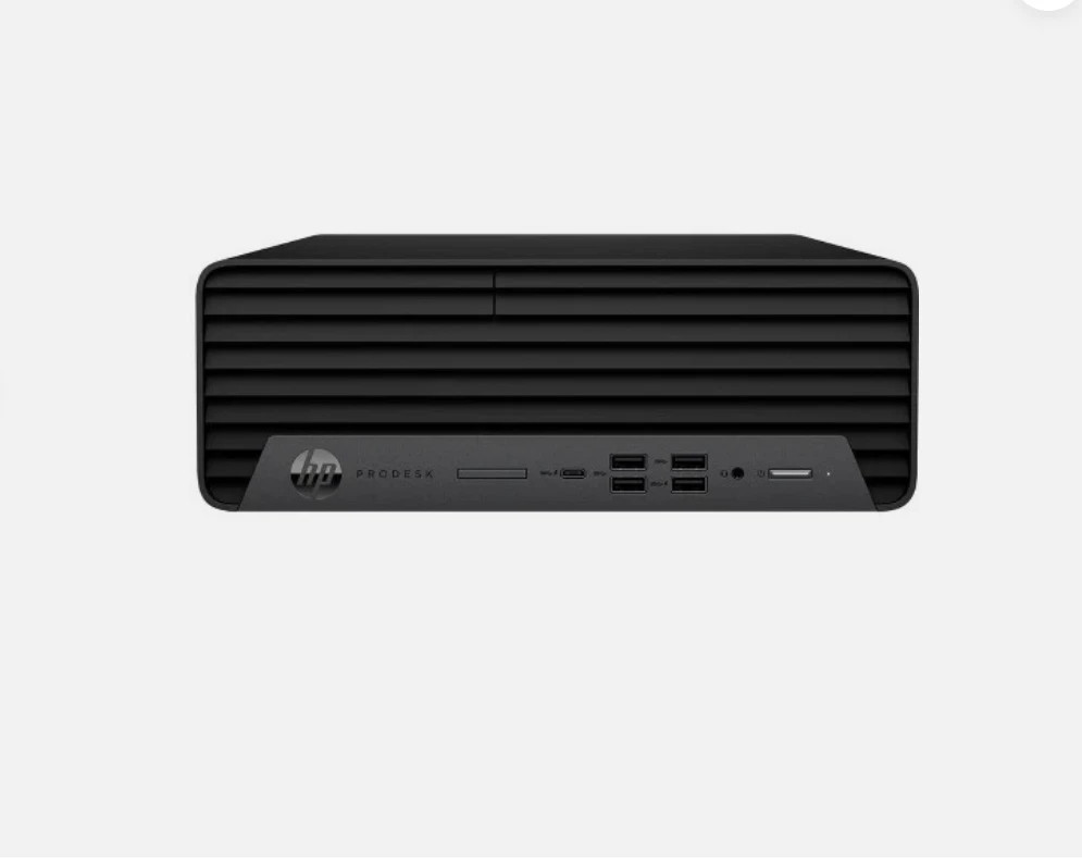 HP ProDesk 600 G6 SFF Barebone ONLY. NO CPU/ RAM/ HDD/SSD/OS