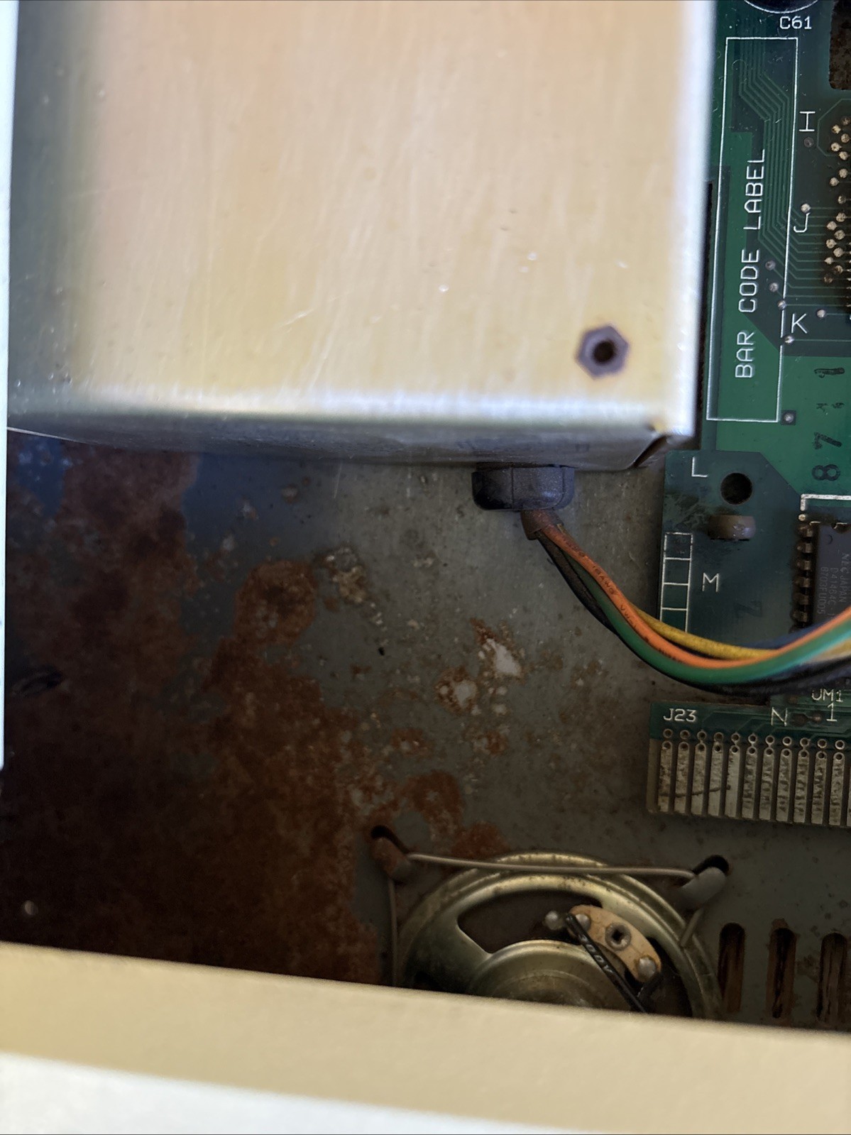 Apple IIGS Stealth Upgrade Computer Model Number AA11040B *Not Tested*