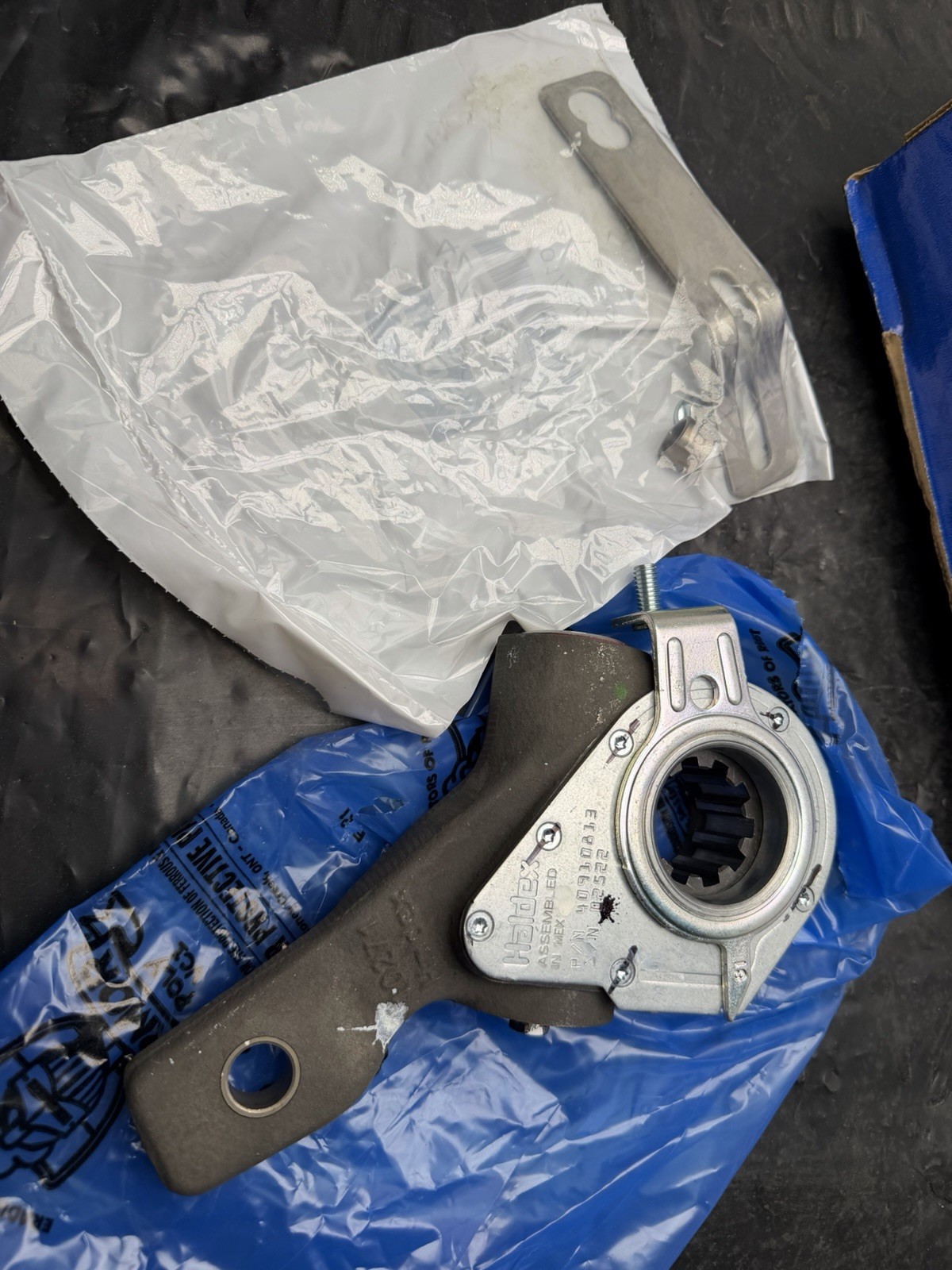 40010143 HALDEX SLACK ADJUSTER