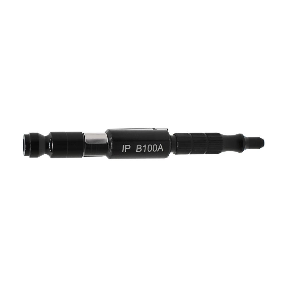 Adjustable Automotive Pocket Blow Gun 1/4 Inch 175 PSI Length 4-1/2 Inch B100A