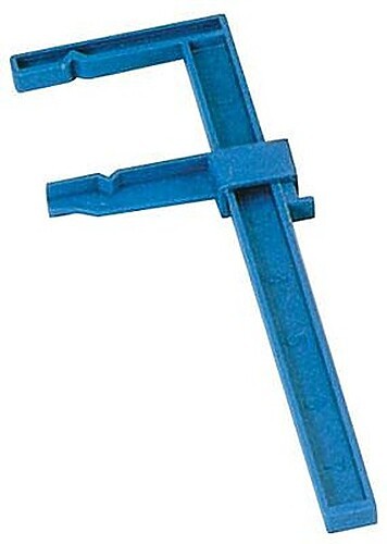 Excel Adjustable Large Plastic Clamp - Hobby and Plastic Model Clamp - #55664