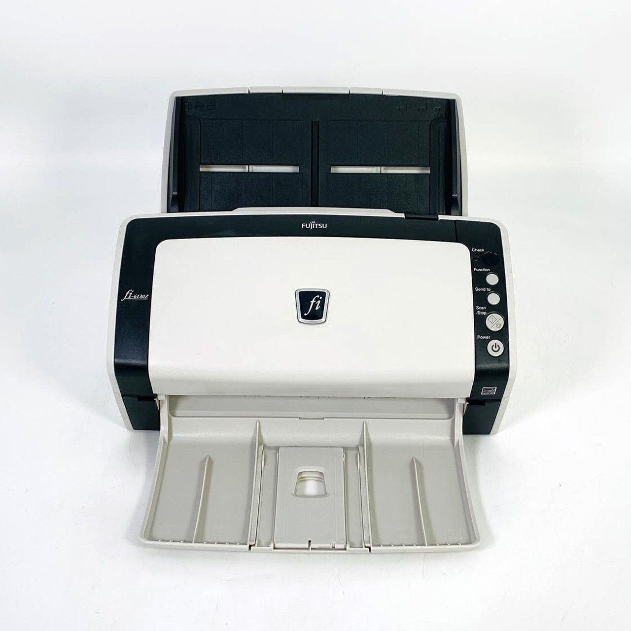 High Speed Document Scanner for Computer Laptop Chromebook Macbook w/Bundle