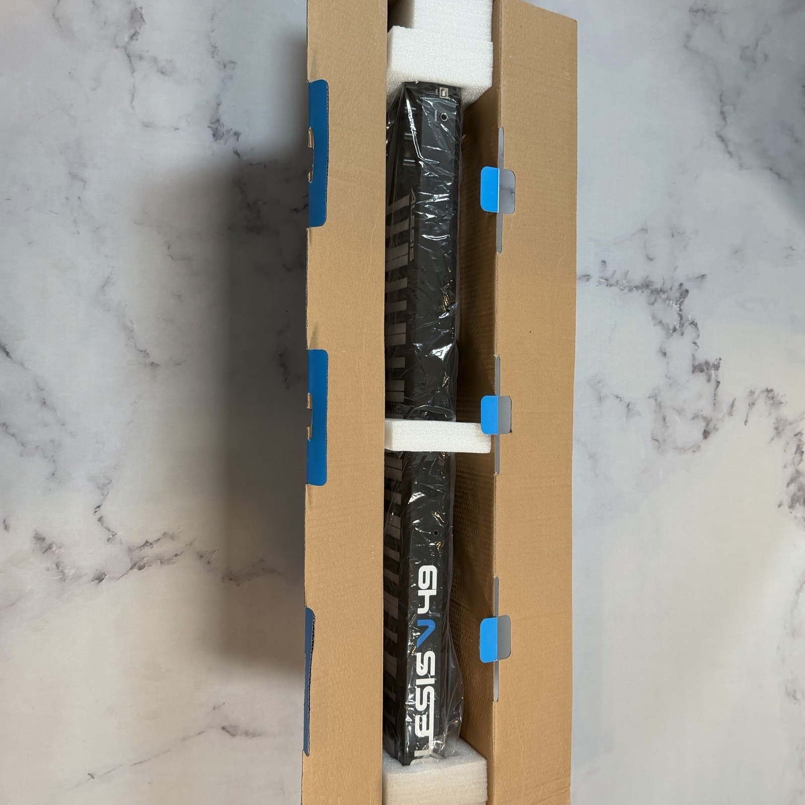 BNIB Alesis V49 49-Key USB MIDI Keyboard Controller - Tested