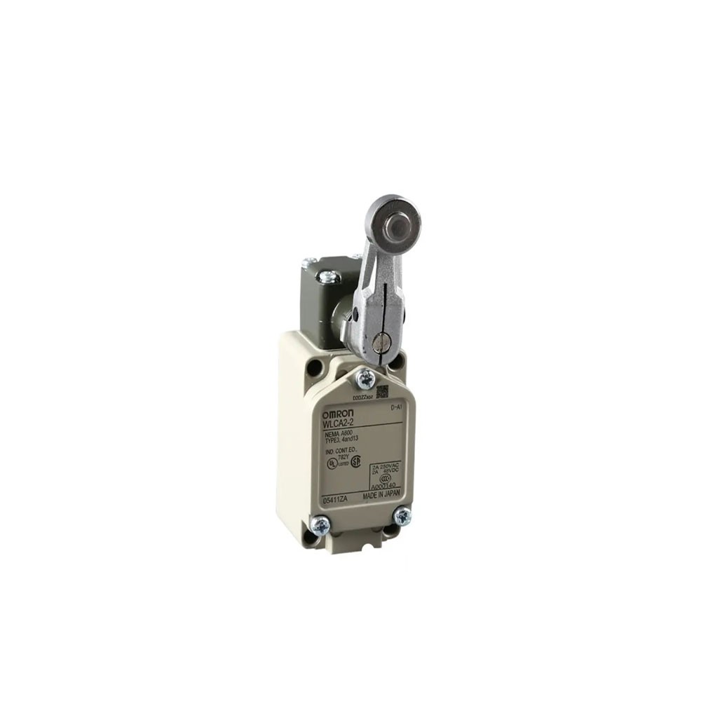 Original manufacturer limit switch WLCA2 WLCA2-2 WLCA2-2-N WLCA2-N Omron