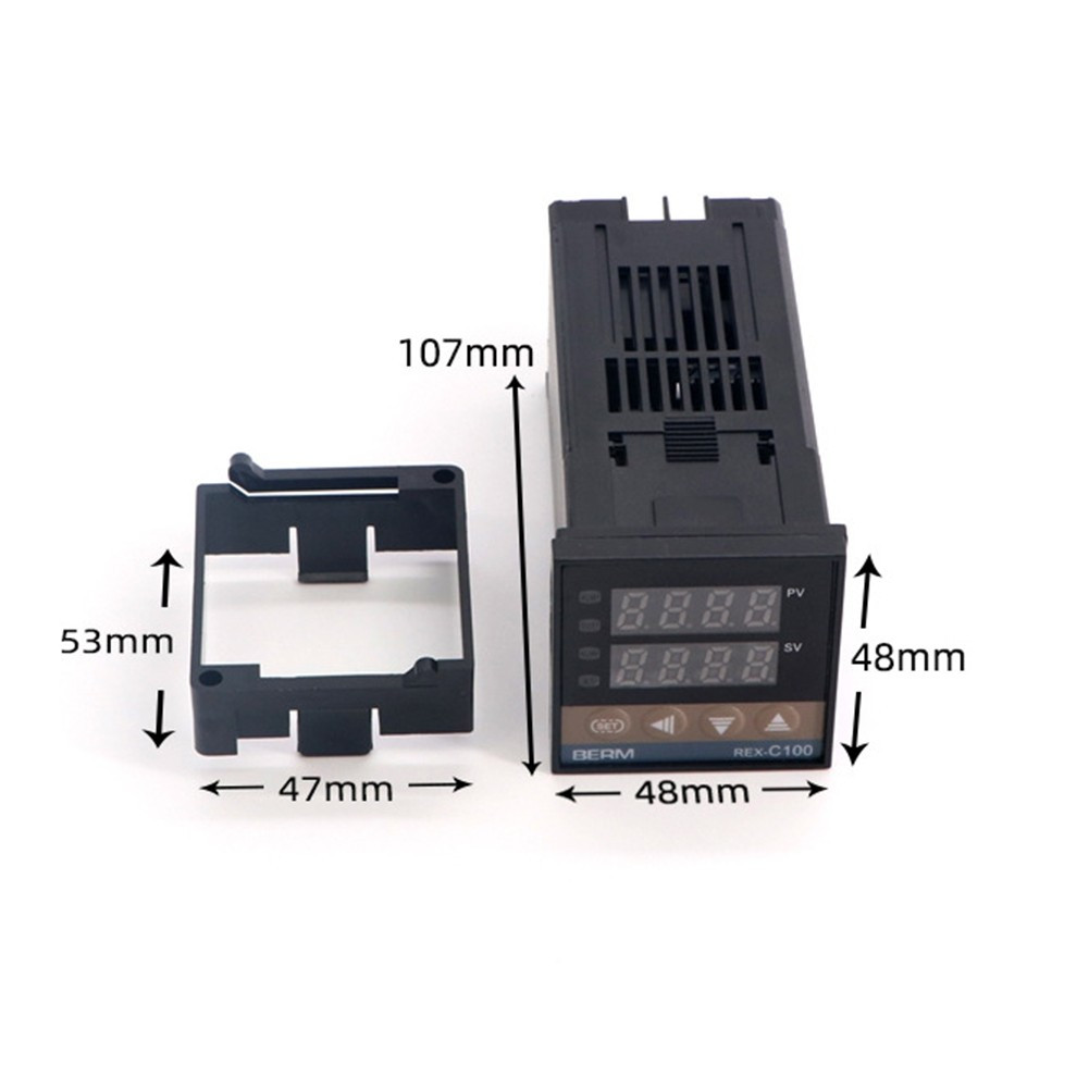 New Practical Thermocouple Controller Digital K Thermocouple PIN Control