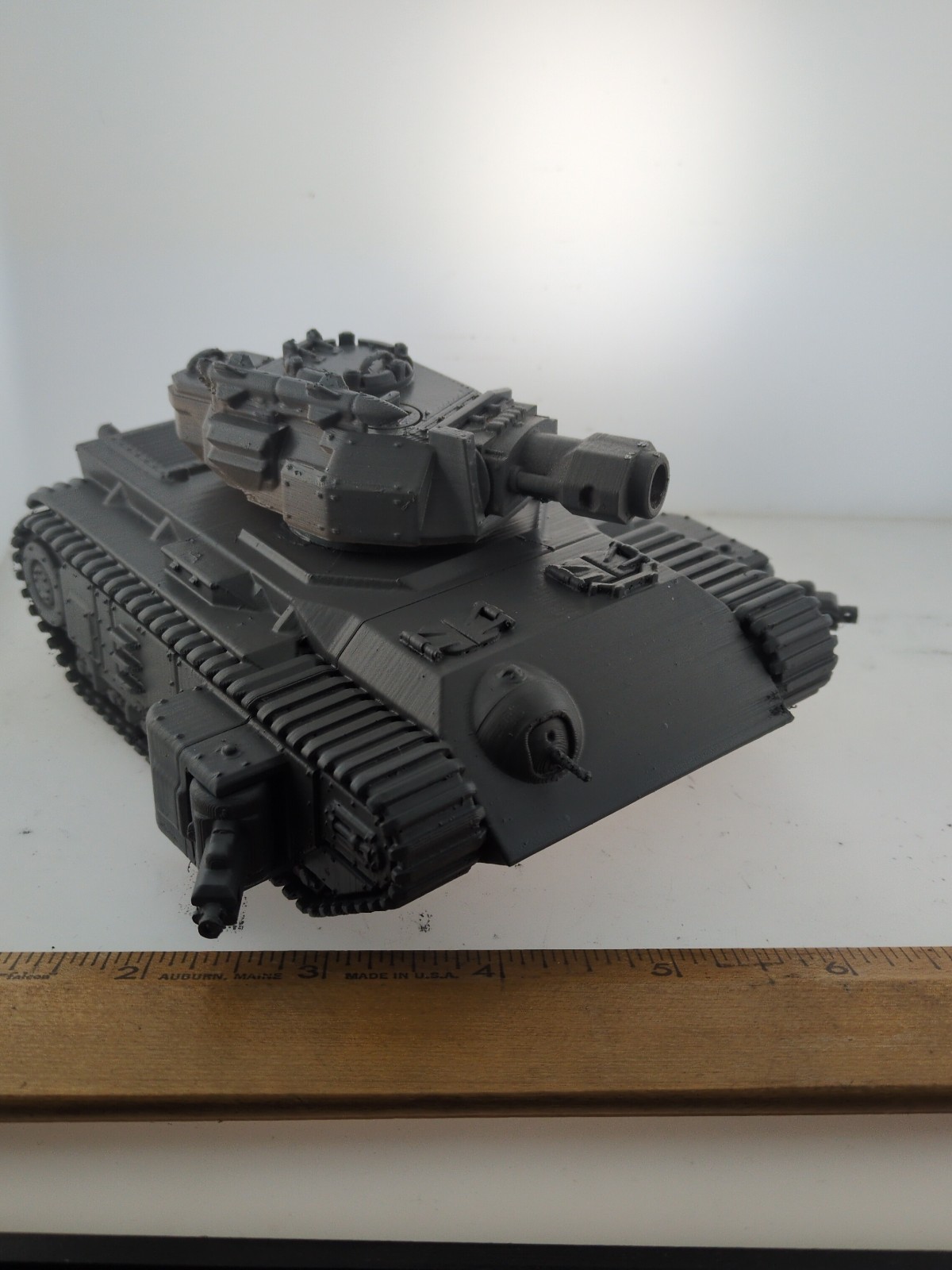 Grim Guard FV84 tank H eradicator | Alternate Wargaming Miniature