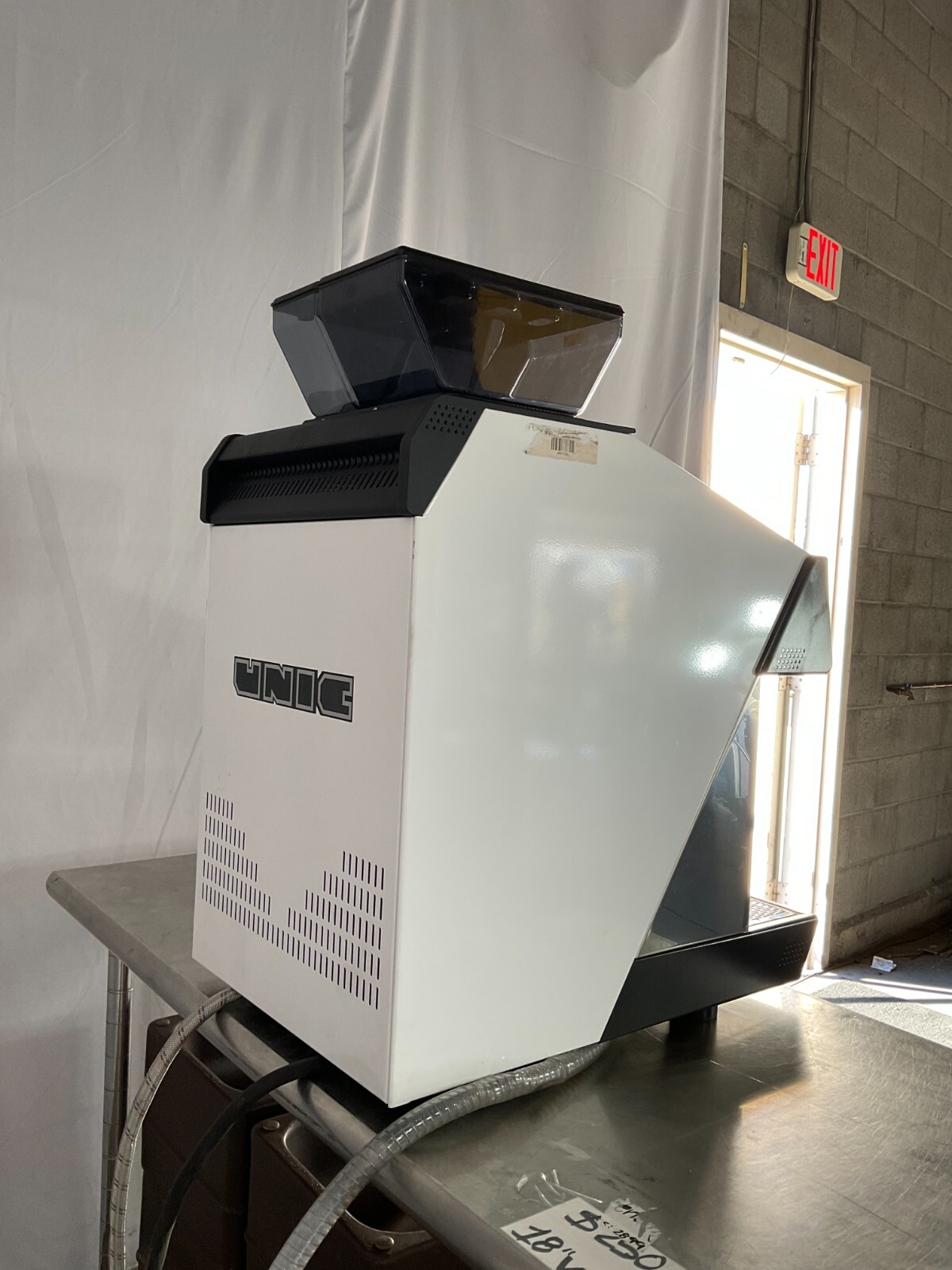 TANGO UNO UNIC ESPRESSO MACHINE