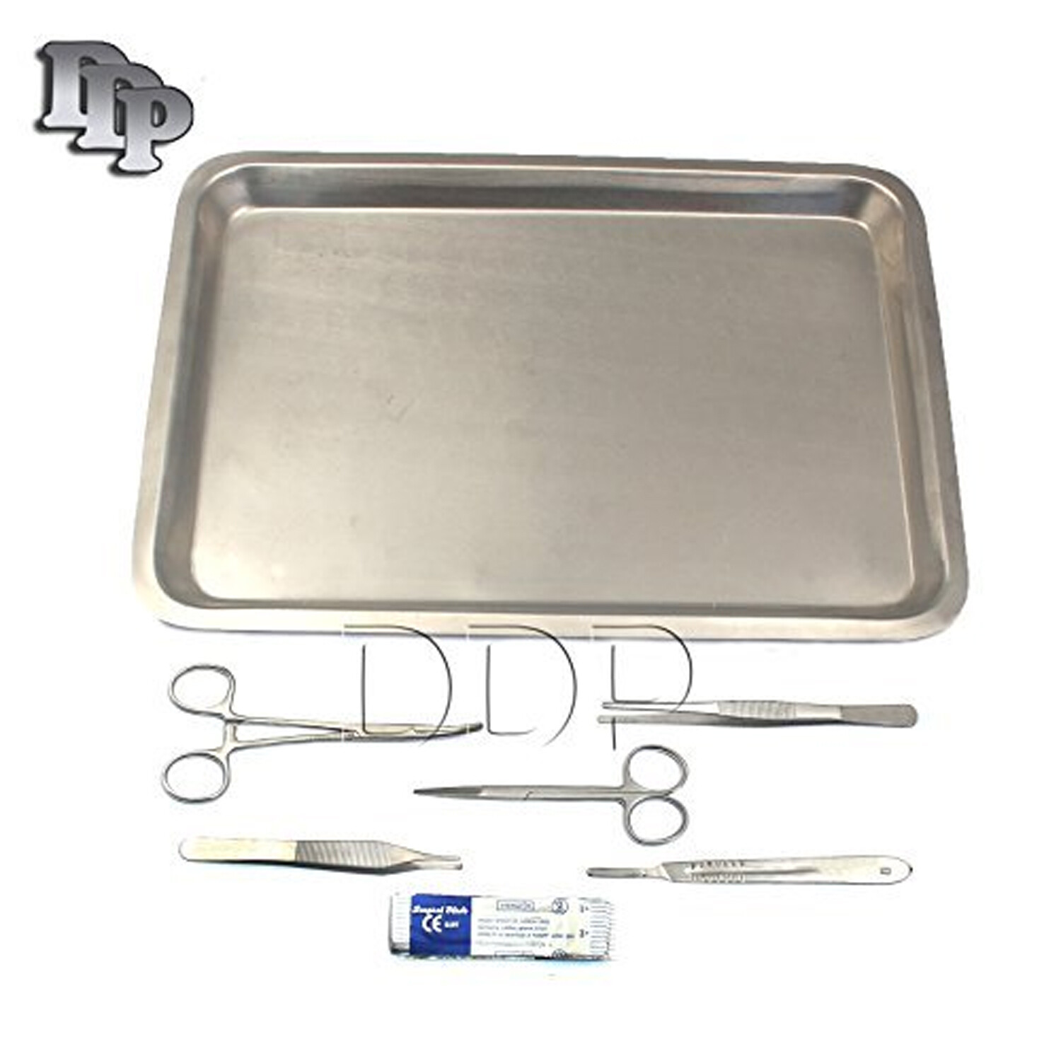 Basic Swine Neutering Kit Set German Grade Tools Veterinary Instruments