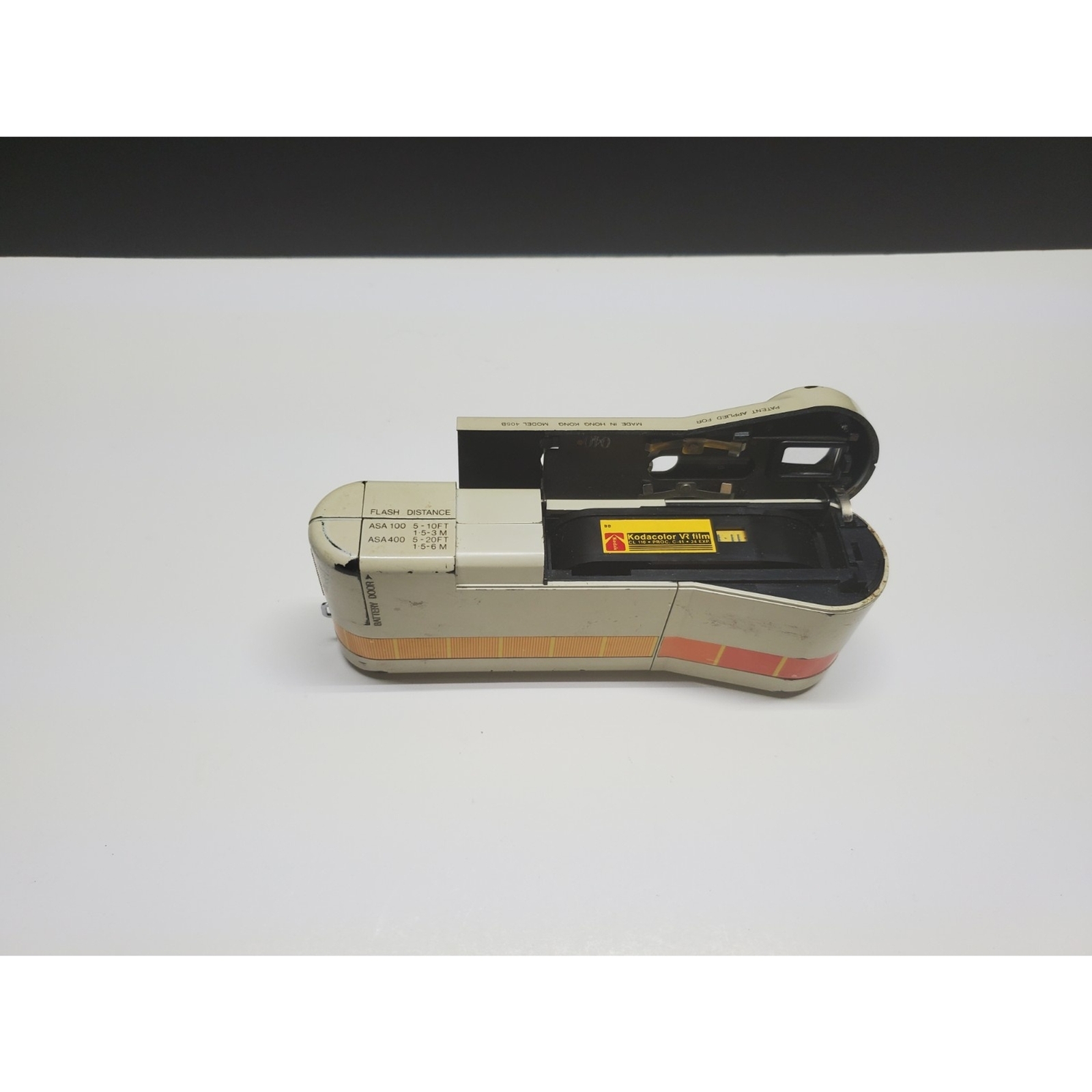 ITT FashionFlash 405-B Used Vintage