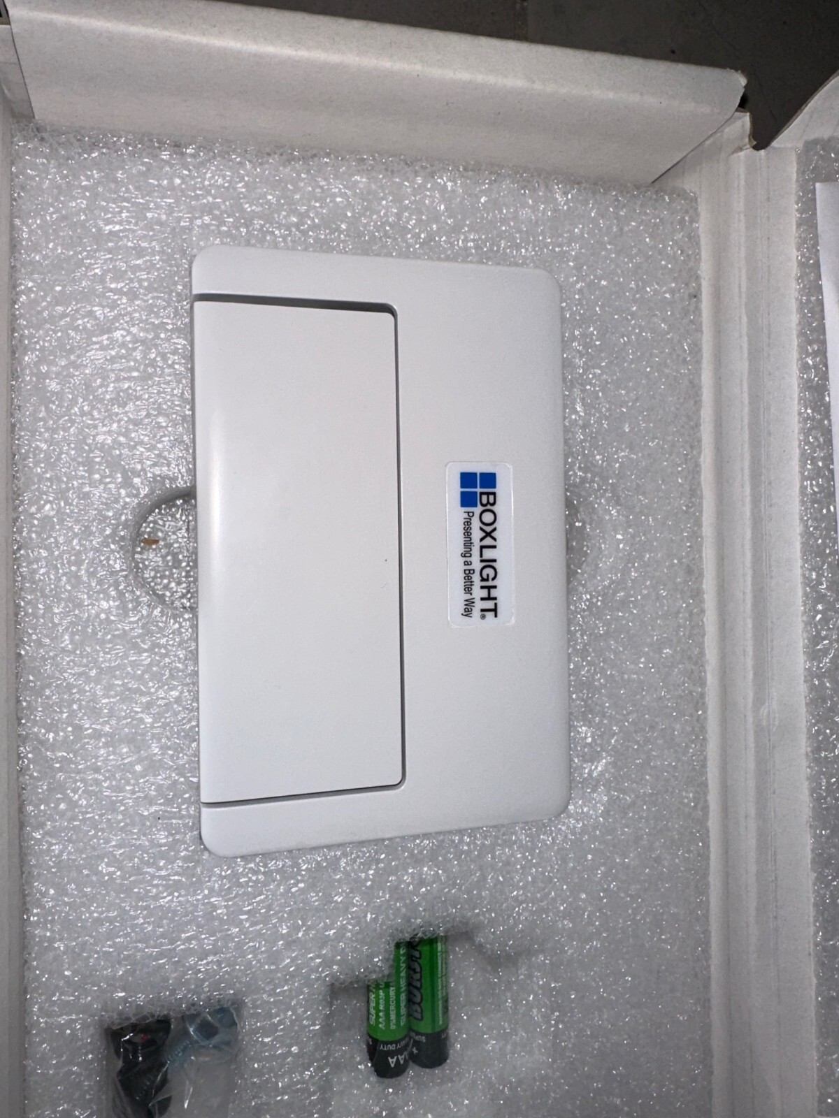 Boxlight Outwrite 2-1.4 Interactive Module Projector