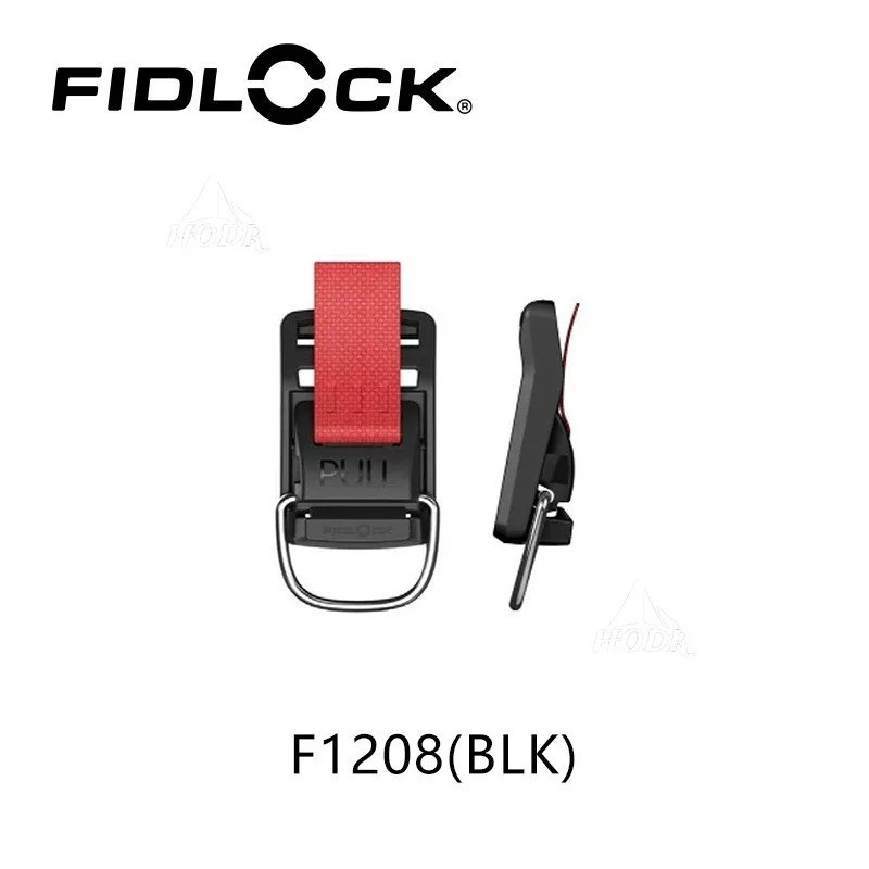 20mm Molle Magnetic Buckle Clip Tactical Backpack Strap EDC Accessory