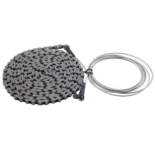 Liftmaster LM-41A5807-4, CHAIN AND CABLE KIT for 8" High Garage Openers -