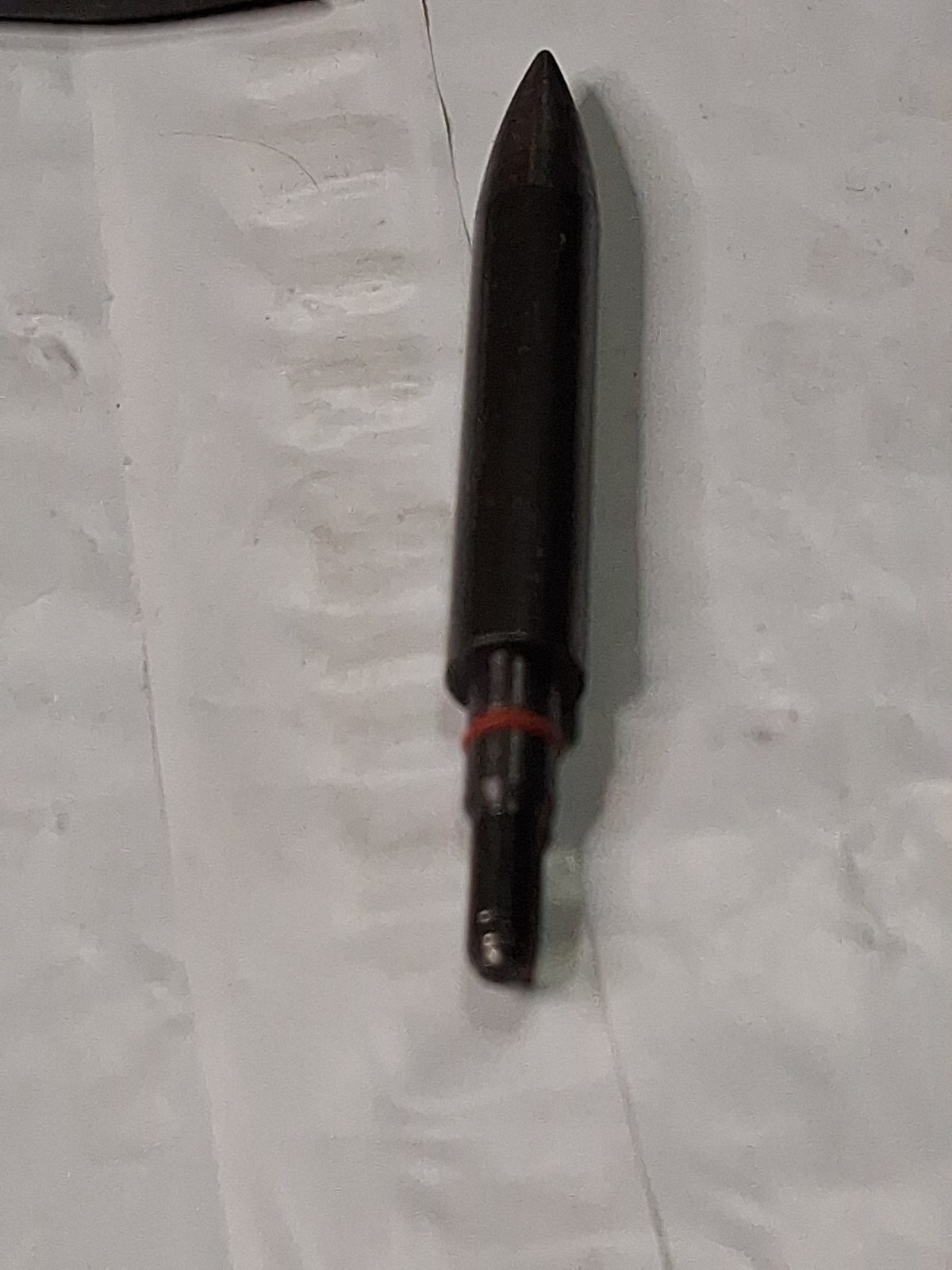 Stainless Steel Archery Field Points, Easy Pull. 19g. wt. x::.