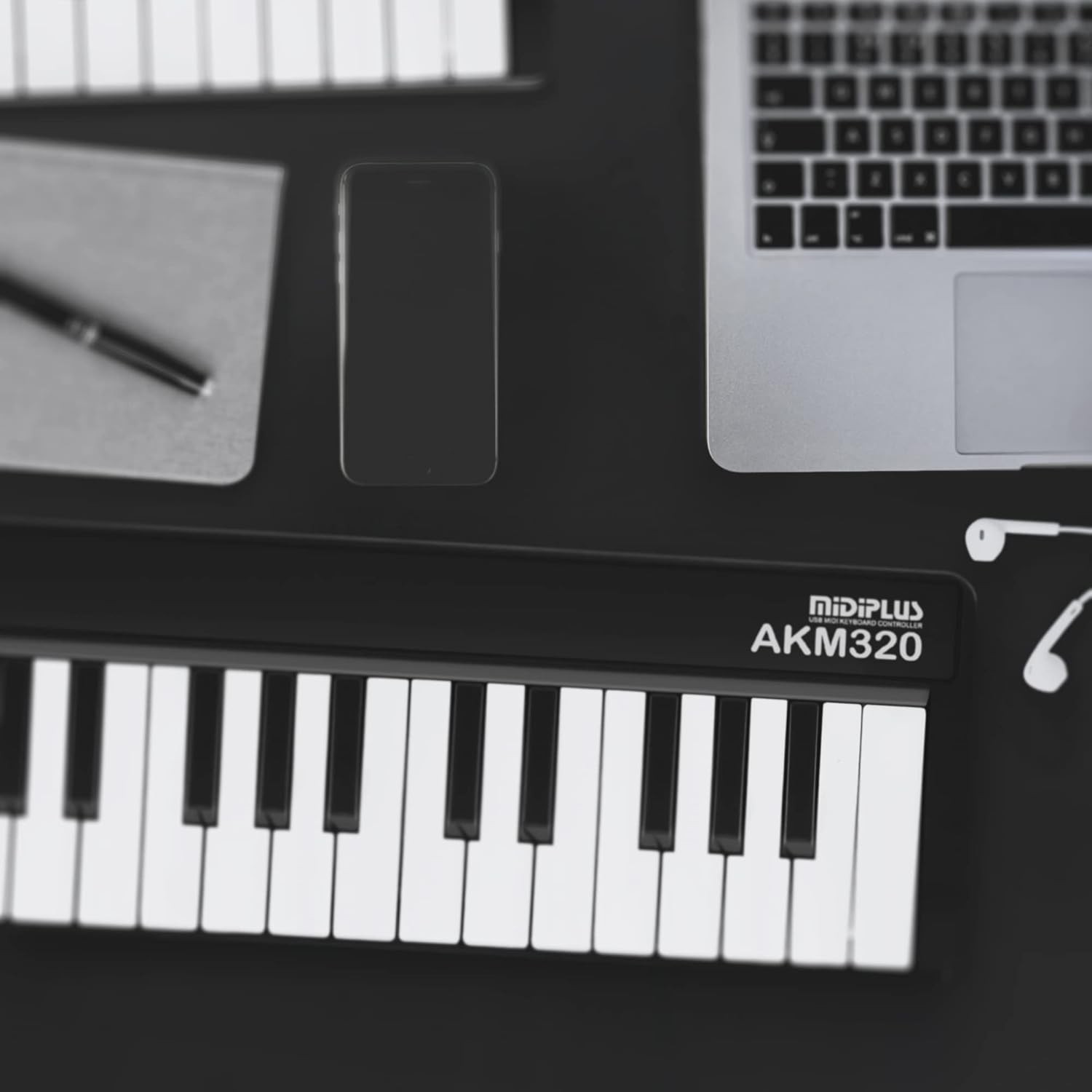 32 Key MIDI Keyboard Controller AKM320 32 Key MIDI Keyboard MIDI Controller