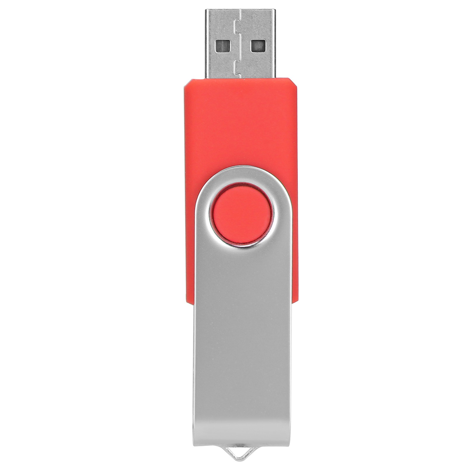 USB Flash Drive Candy Red Rotatable Storage For PC Tablet2GB
