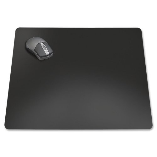 Artistic Products LT812M Rhino II Desk Pad 36x24 Black PVC