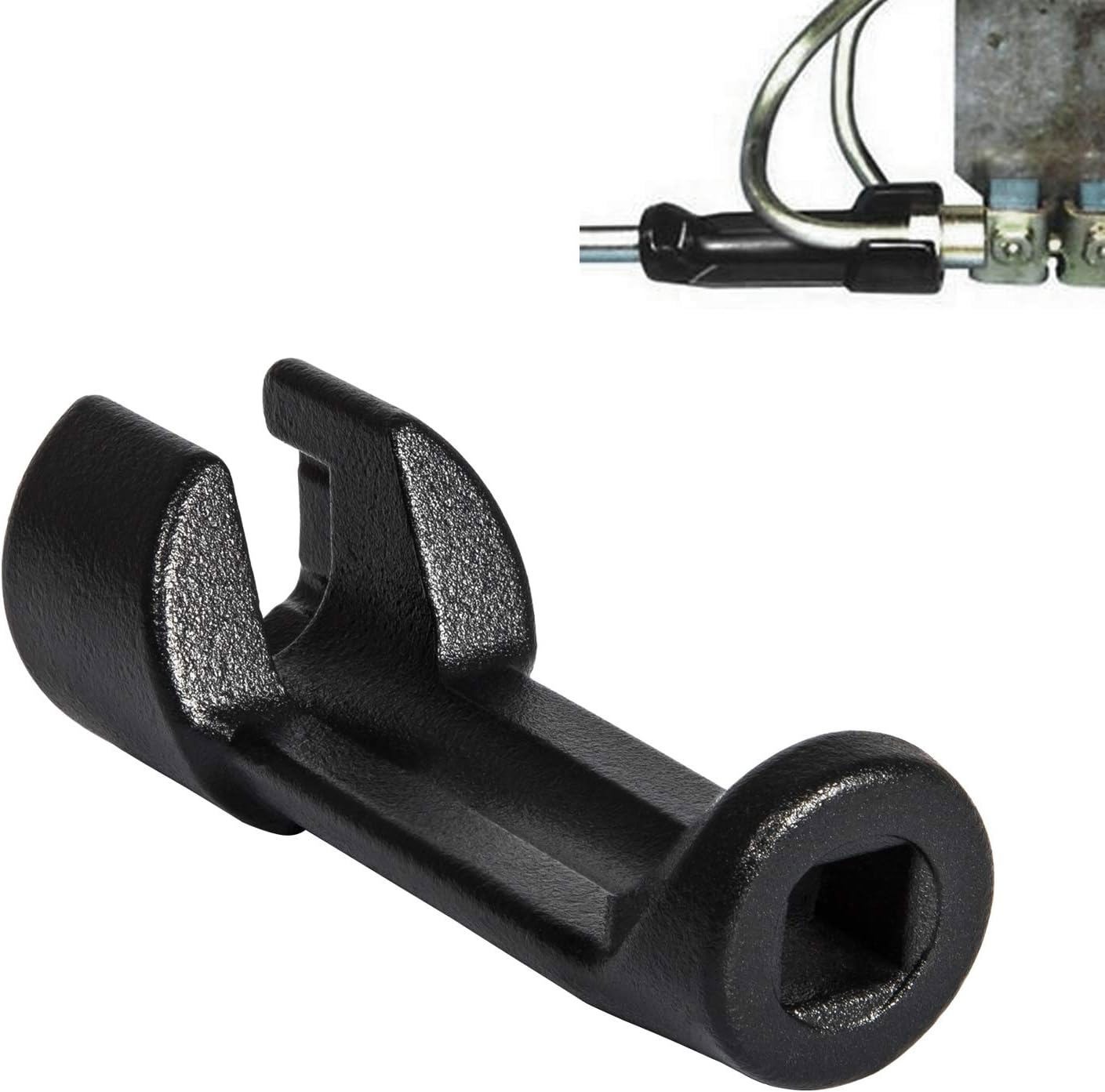 for Cummins Injector Tool 3/4 Inch Fuel Injection Flare Nut Socket Pump Lines
