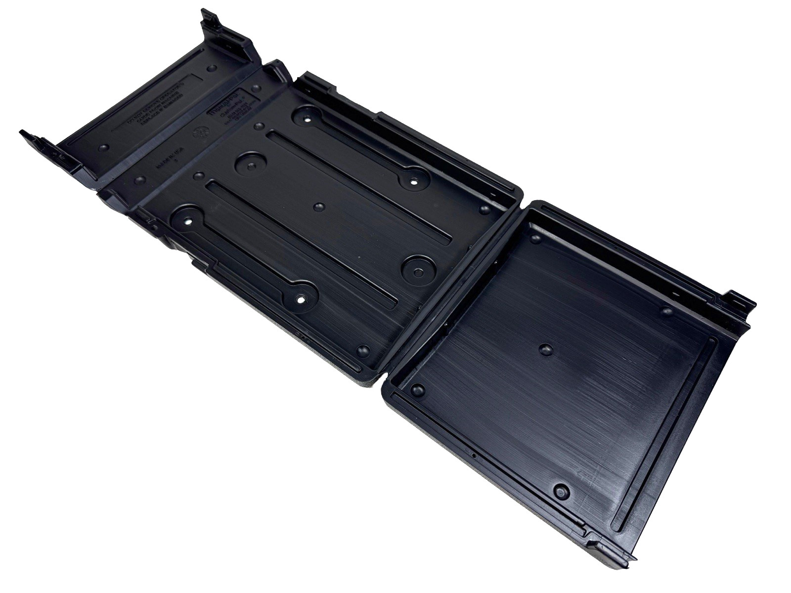 Manual-Pak Operators Maintenance Manual Document Holder Protective Storage Case