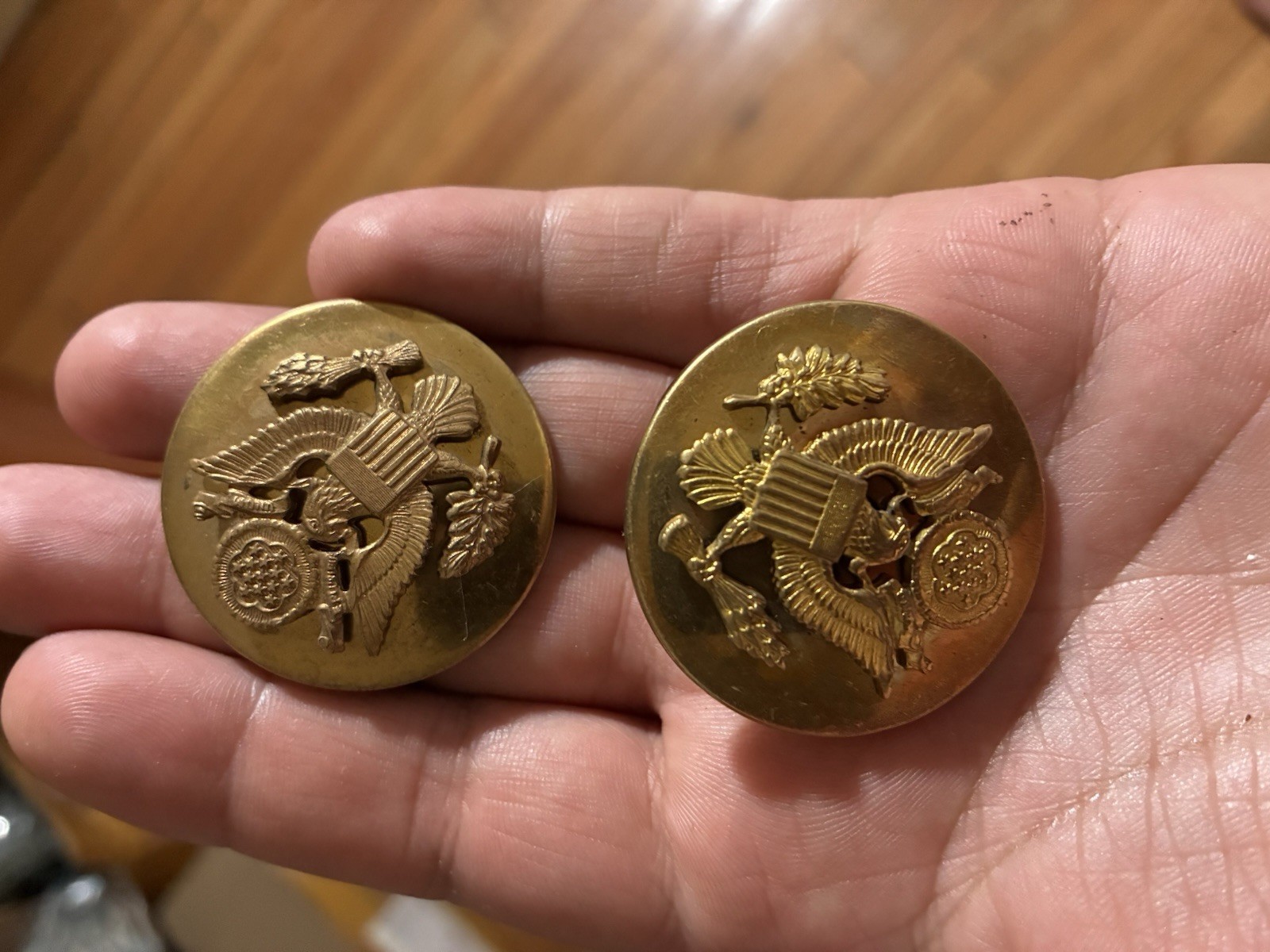 Us Army Pins