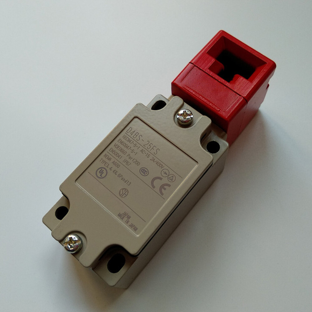Safety Door Switch For OMRON D4BS-25FS