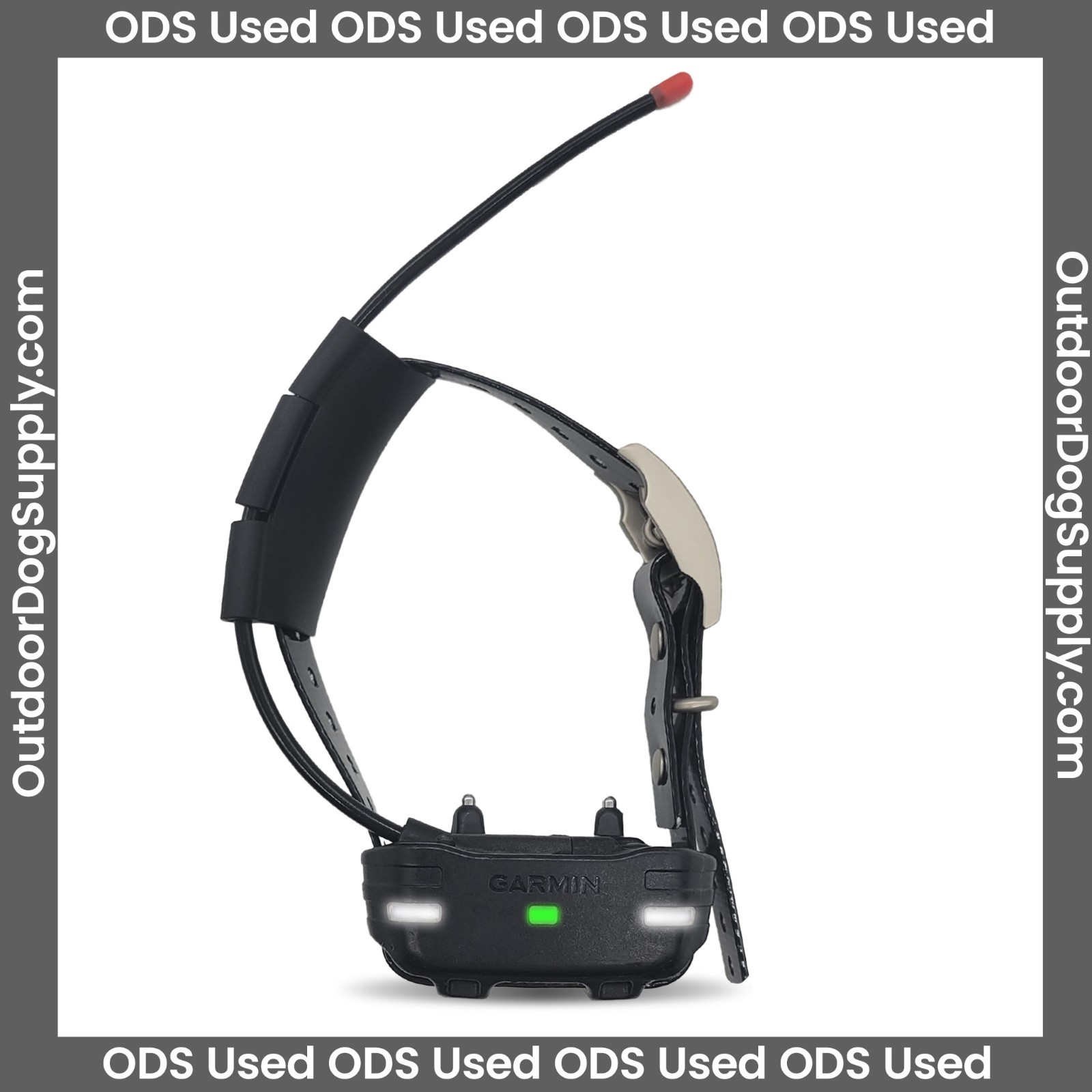 Garmin TB10 Collars - Used