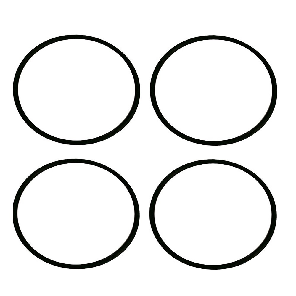 AMK102 Four cylinder liner sealing rings 37D1857 For Leyland 3DL 344 4DM Tractor