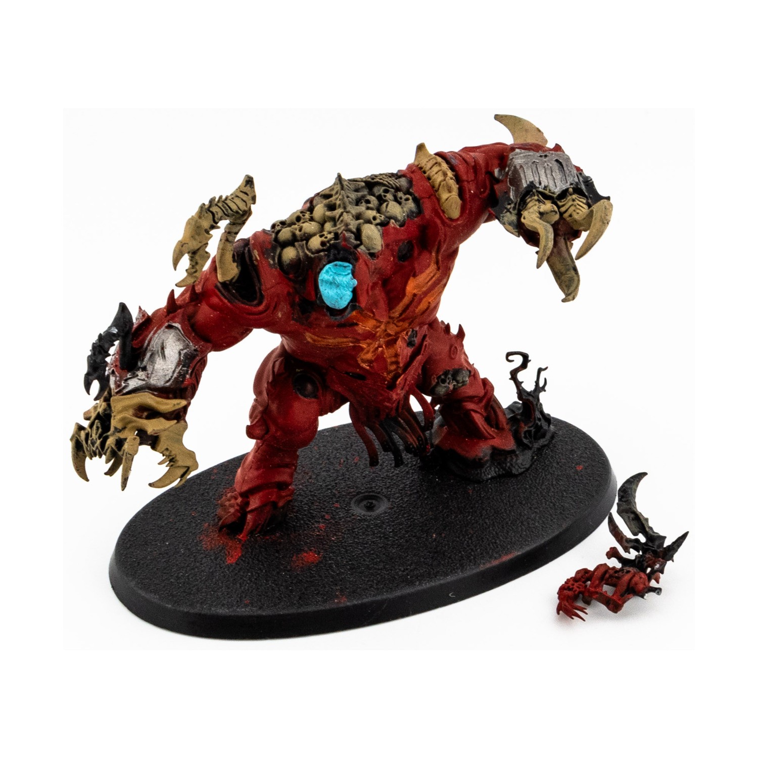 Khorgorath #50 NM