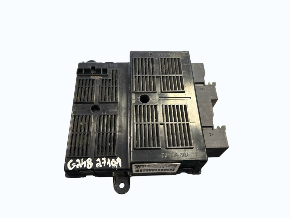 Control Unit 81258147054 BHTC MAN Trucks TGX II 2020
