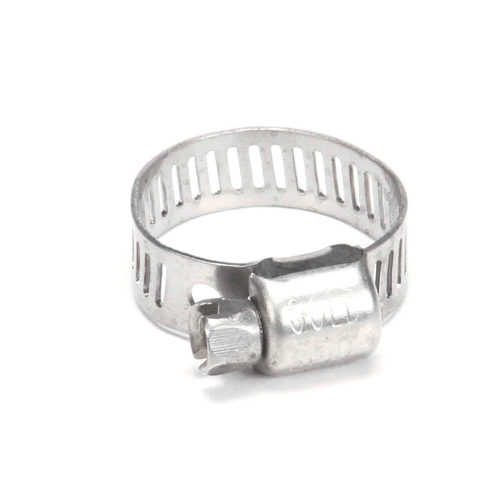 CLAMP, HOSE GEAR SS 7/16 - 25/ 0503679 - Genuine OEM Replacement Part