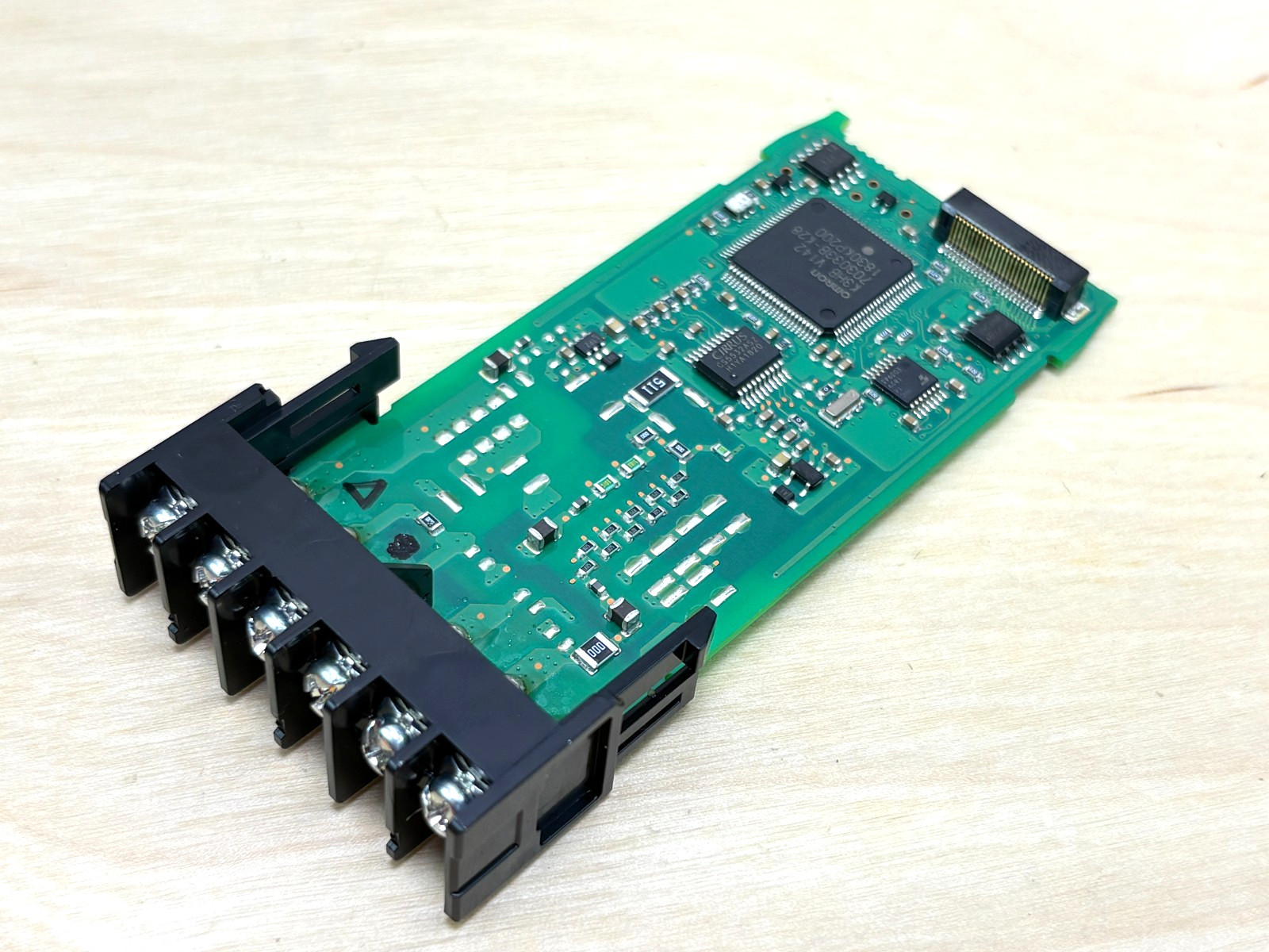 Omron K3HB PWB (IXVD) Module, 4336735-2