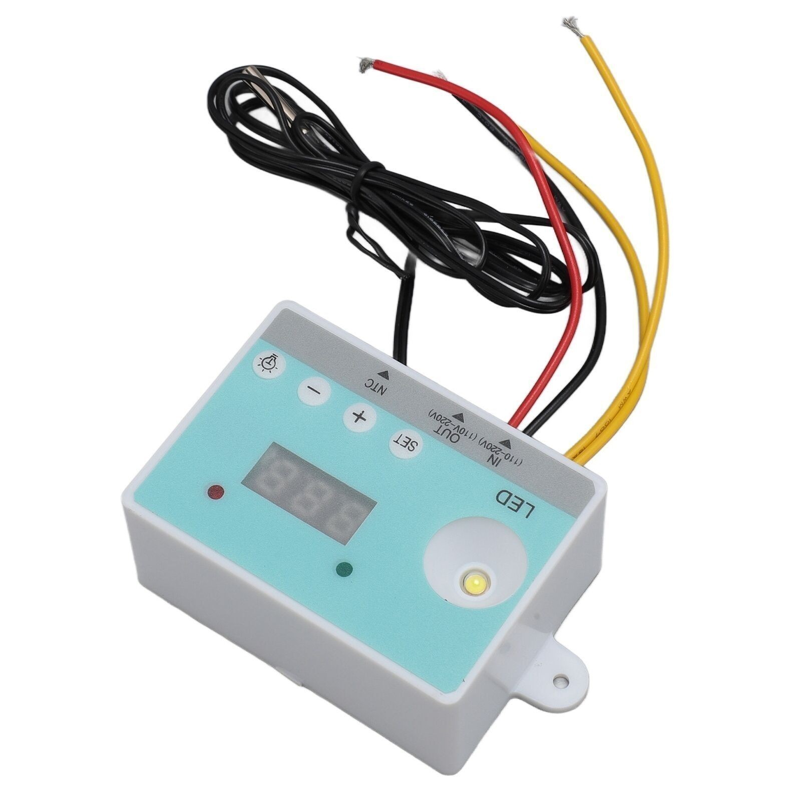 Automatic Incubator Temperature Controller with HD Display High Accuracy Incubat