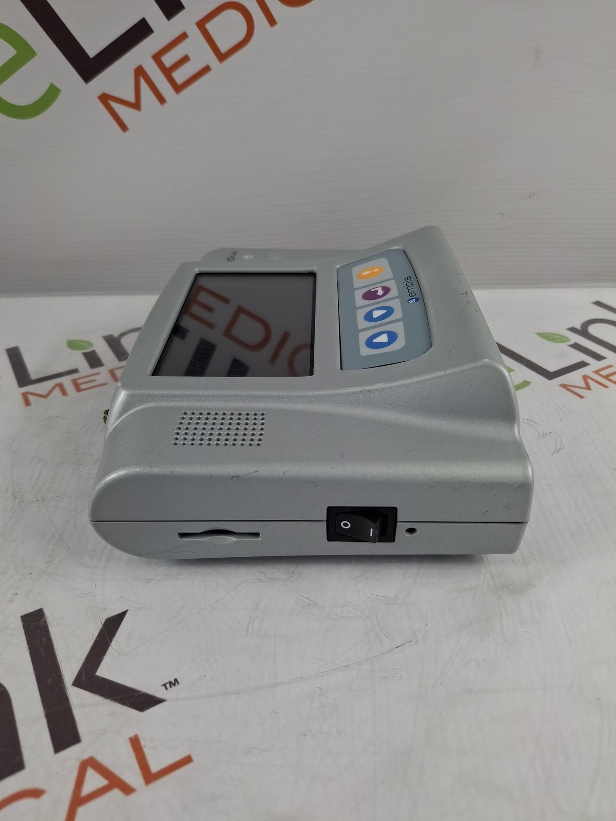 Embla Mdrive ECG