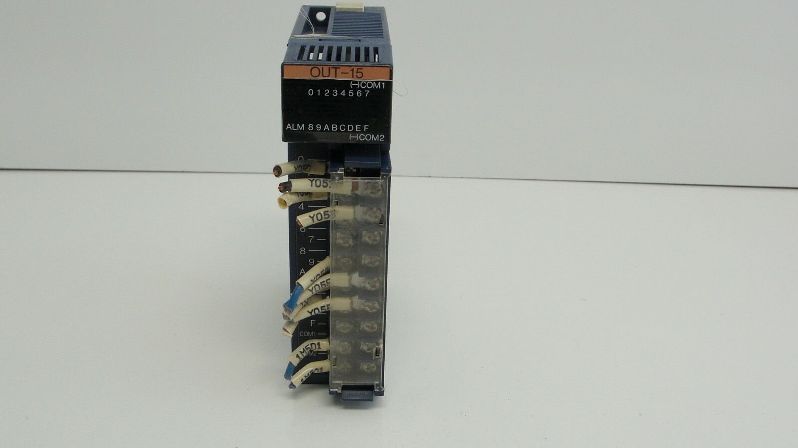 Toyoda THK-2790 toyopuc OUT-15 module