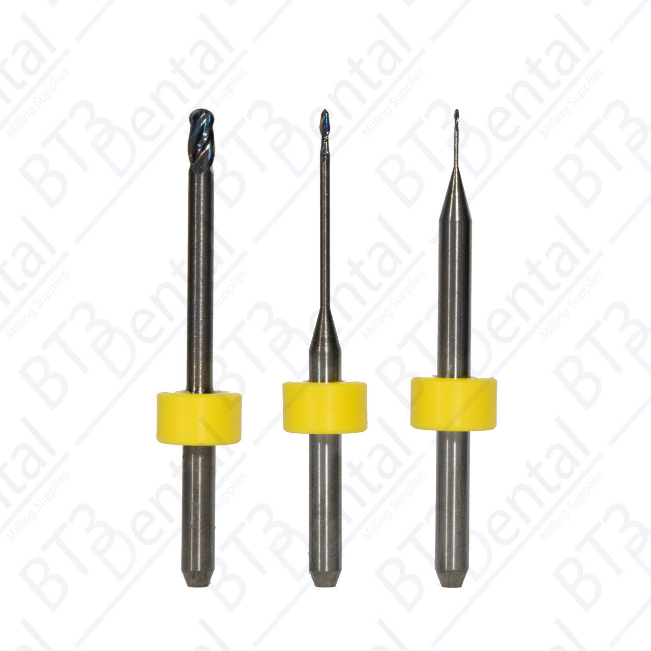 Sirona MCX5 Carbide Milling Burs