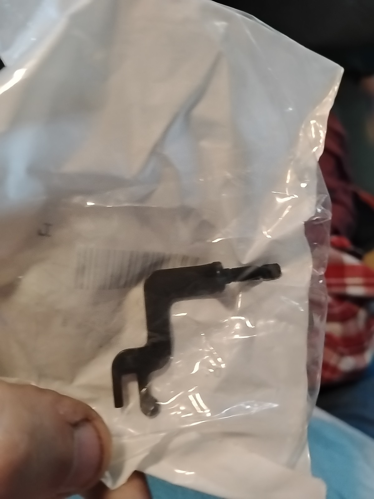 PORTER-CABLE UPPER SAFETY TRIP - PART#894770 - NEW OEM New
