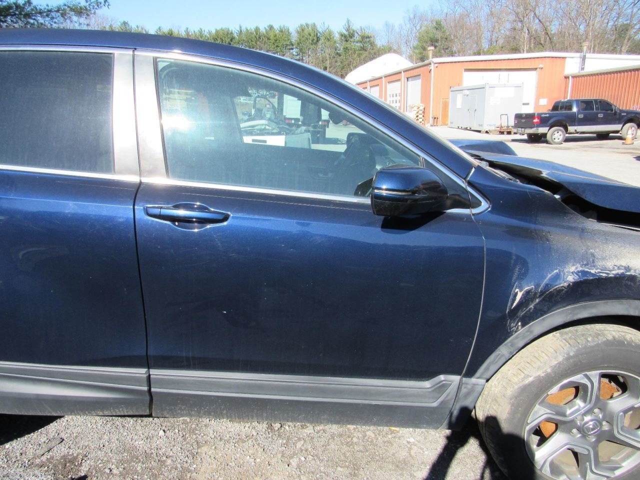CR-V 2018 Glove Box 1035786