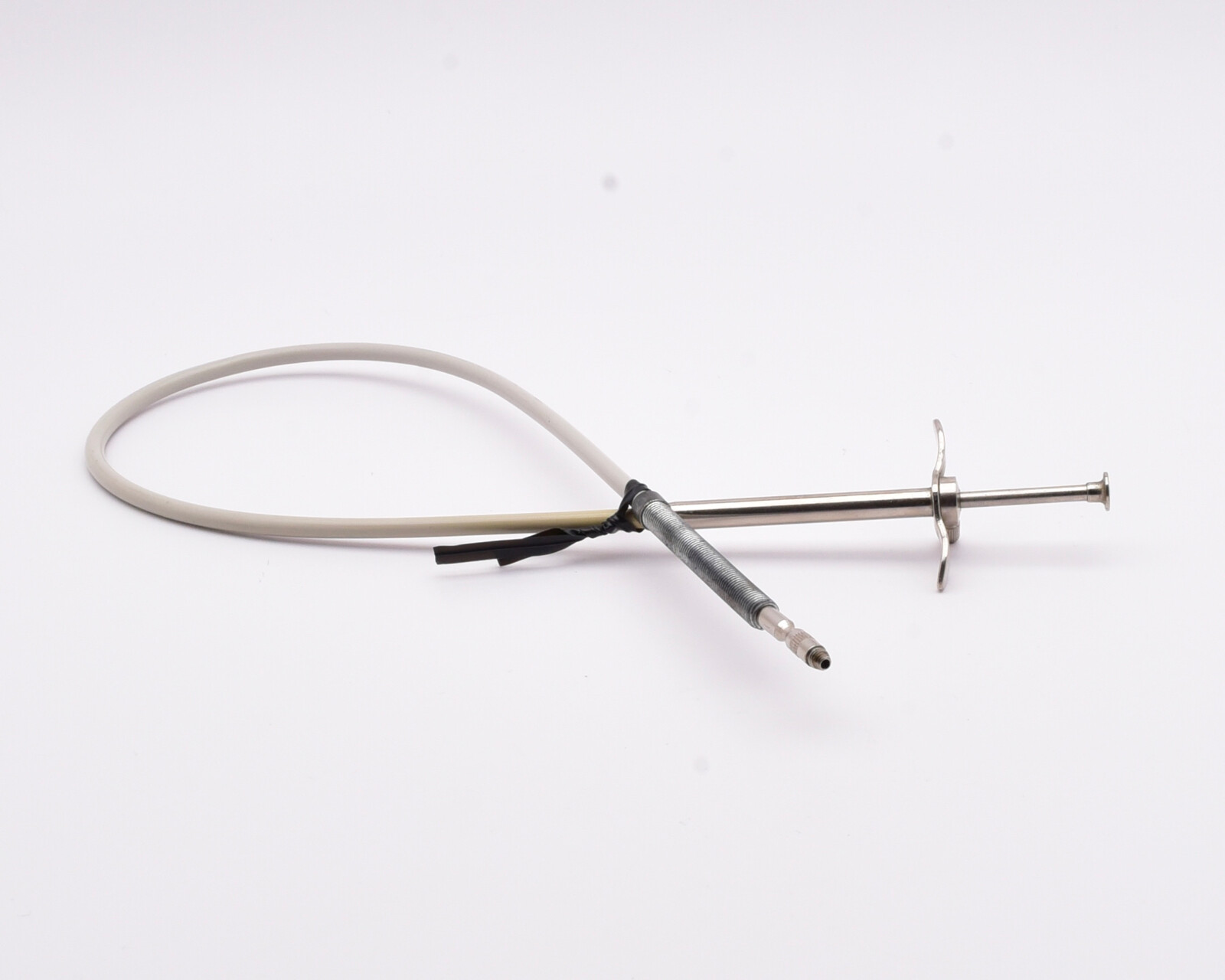Unbranded 20" Gray Locking Shutter Release Cable - Germany (#T1865)