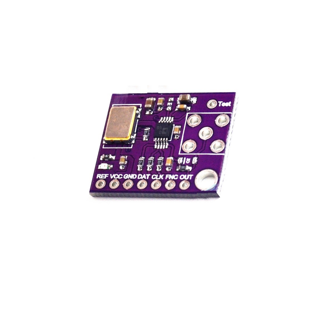 AD9833 Programmable Microprocessors Sine Square Wave DDS Signal Generator