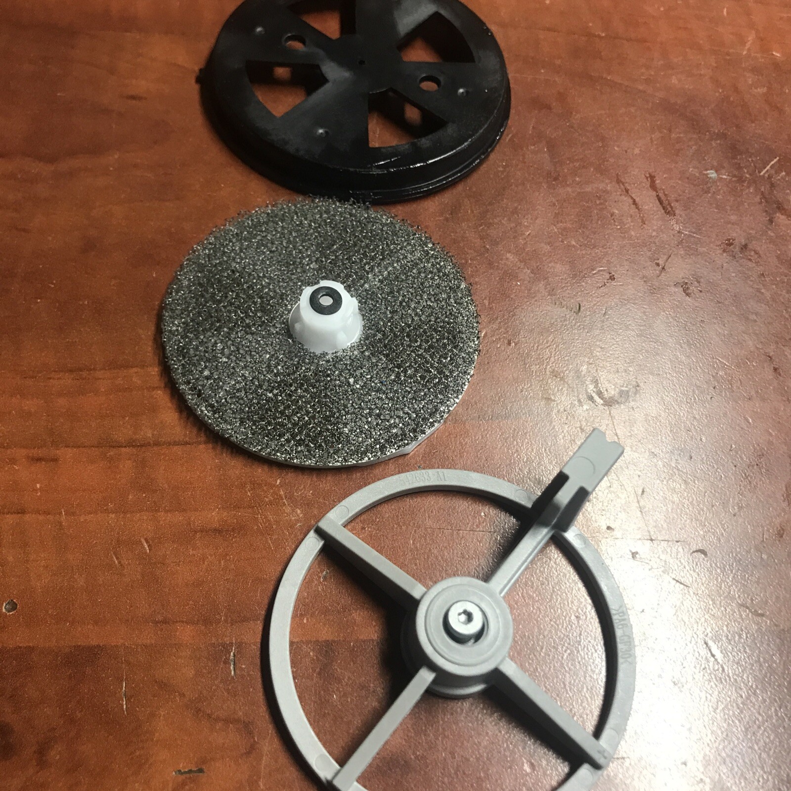 New Genuine Part Shutter Filter For Ryobi P326 18V 16Ga Straight Finish Nailer