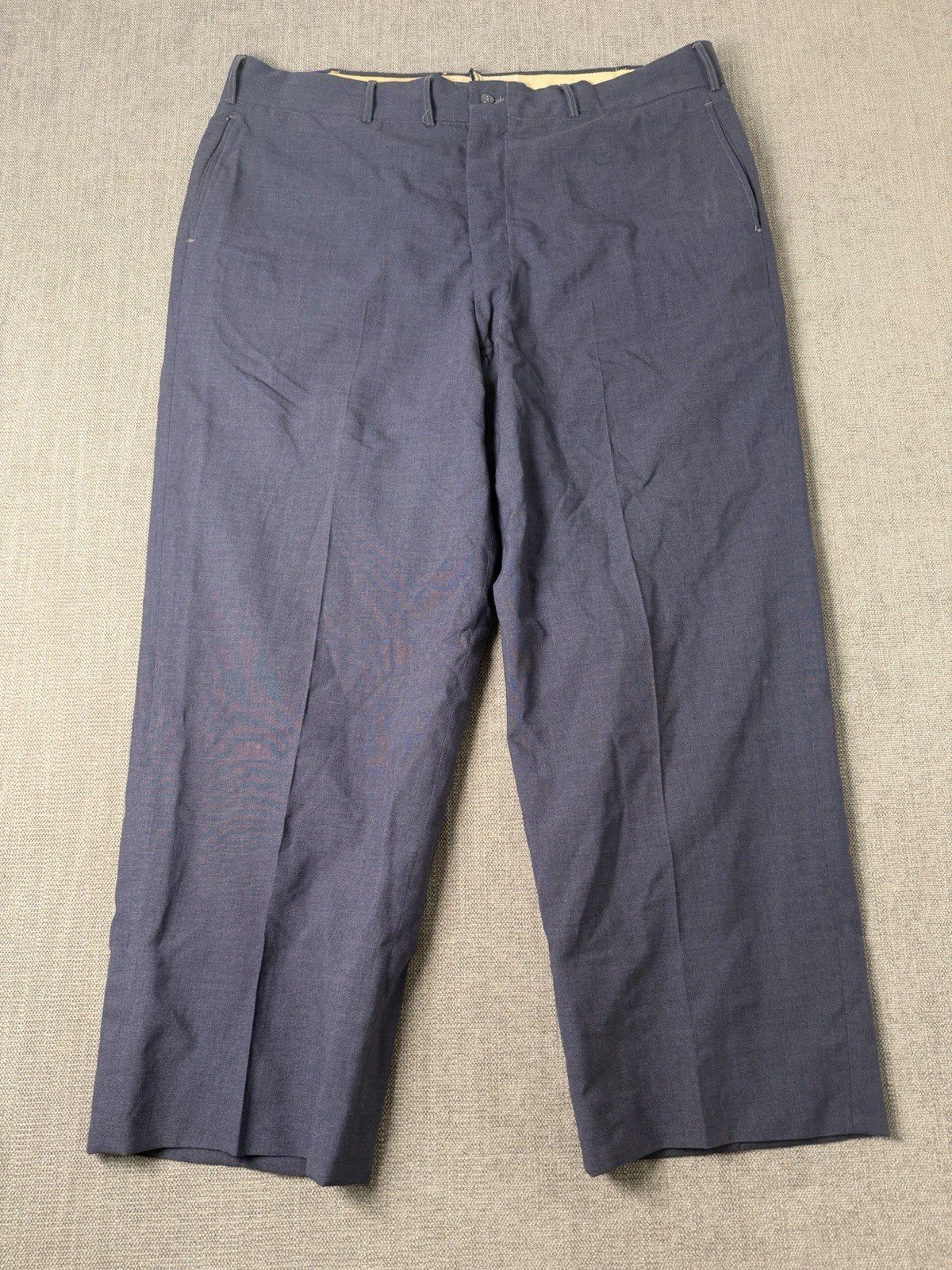 Mens Tropical Air Force Blue 1084 Type 1 Class 5 Pants 38x26