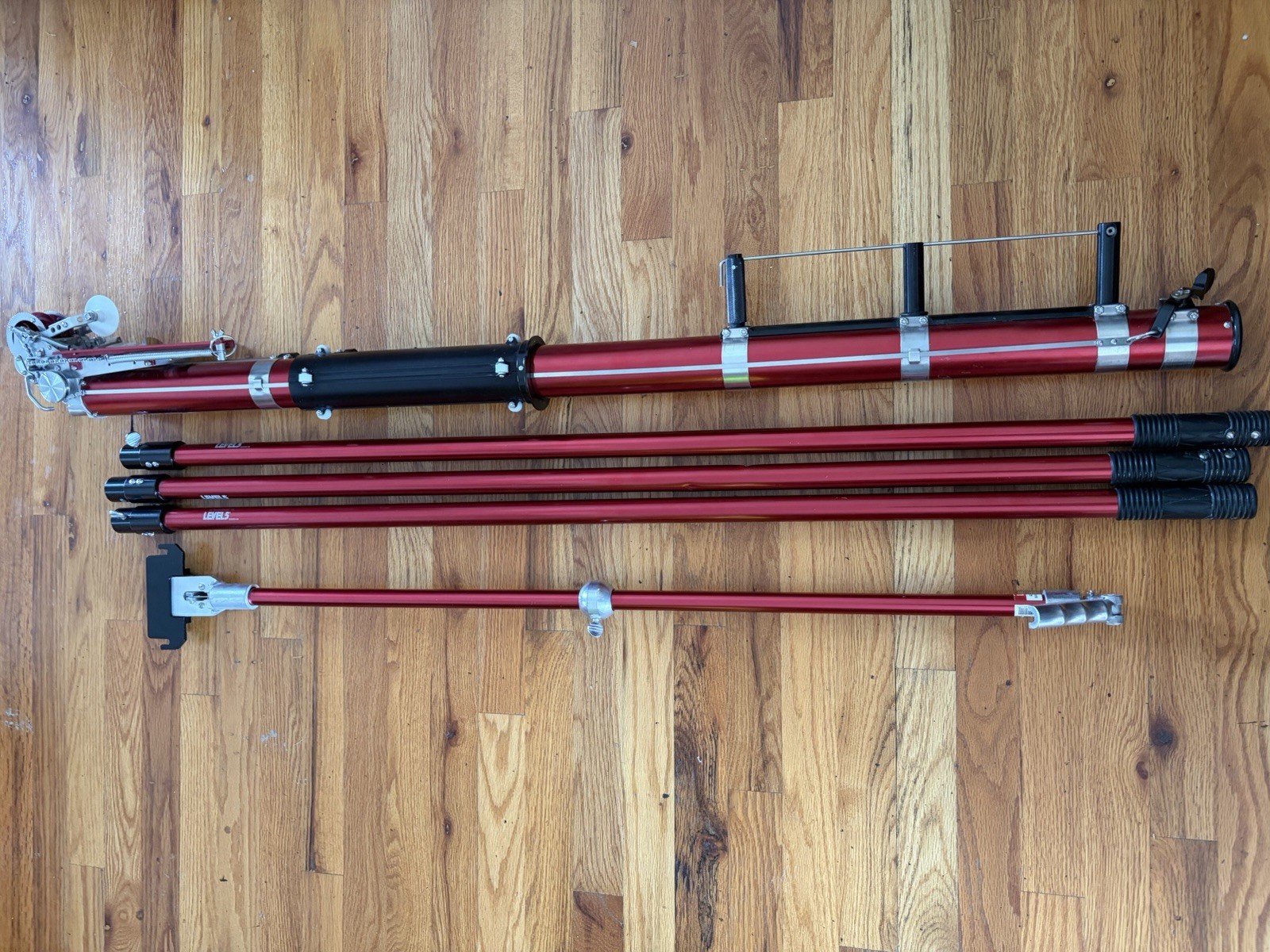 LEVEL5 Automatic Drywall Taper (used)