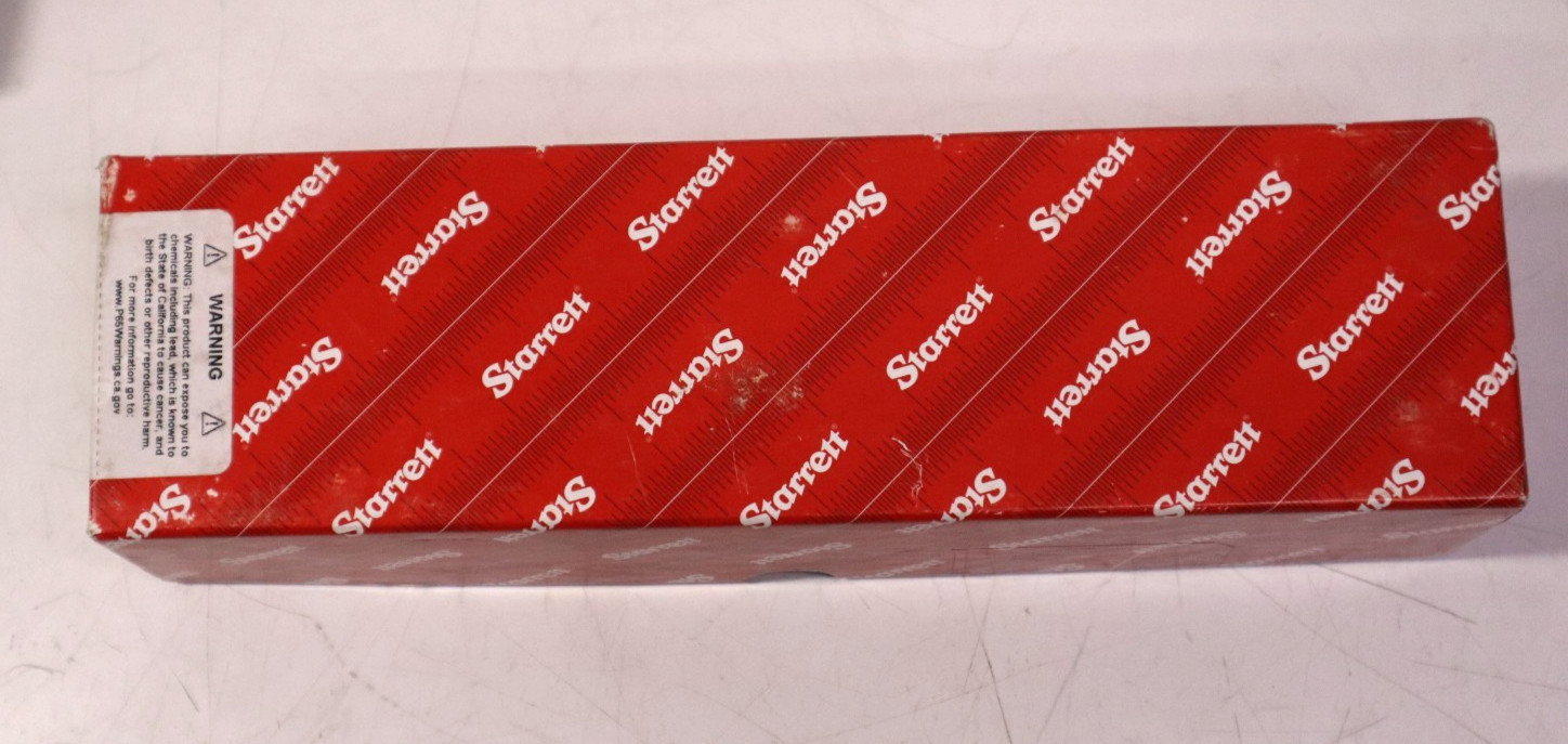 Starrett No. 657D Magnetic Base - Indicator Holder Tool W/O Indicator
