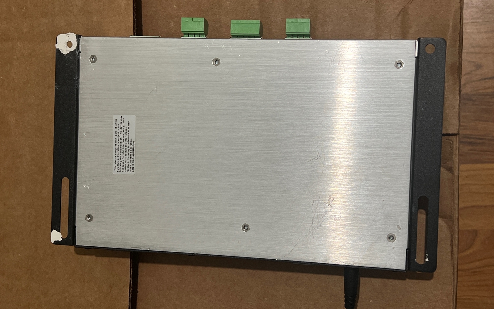Creston DM-RMC-4KZ-SCALER-C DM ROOM CONTROLLER