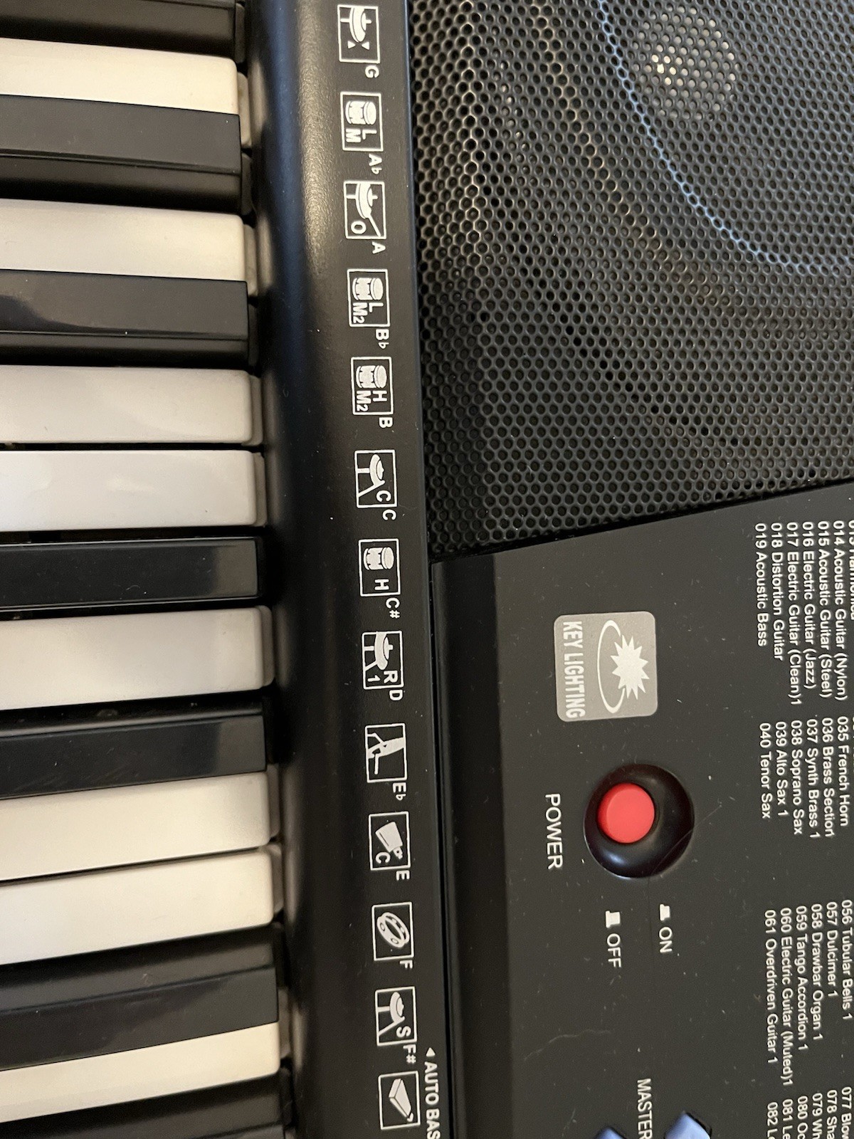 Best Choice Products 61- Key Electronic Teaching Keyboard With Light Up Keys