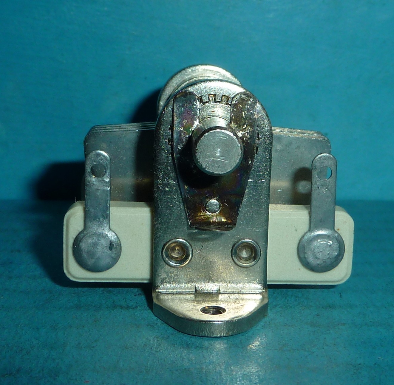 EF Johnson Viking 149-3 Variable Tuning Capacitor 5.9-50pf NOS/NIB
