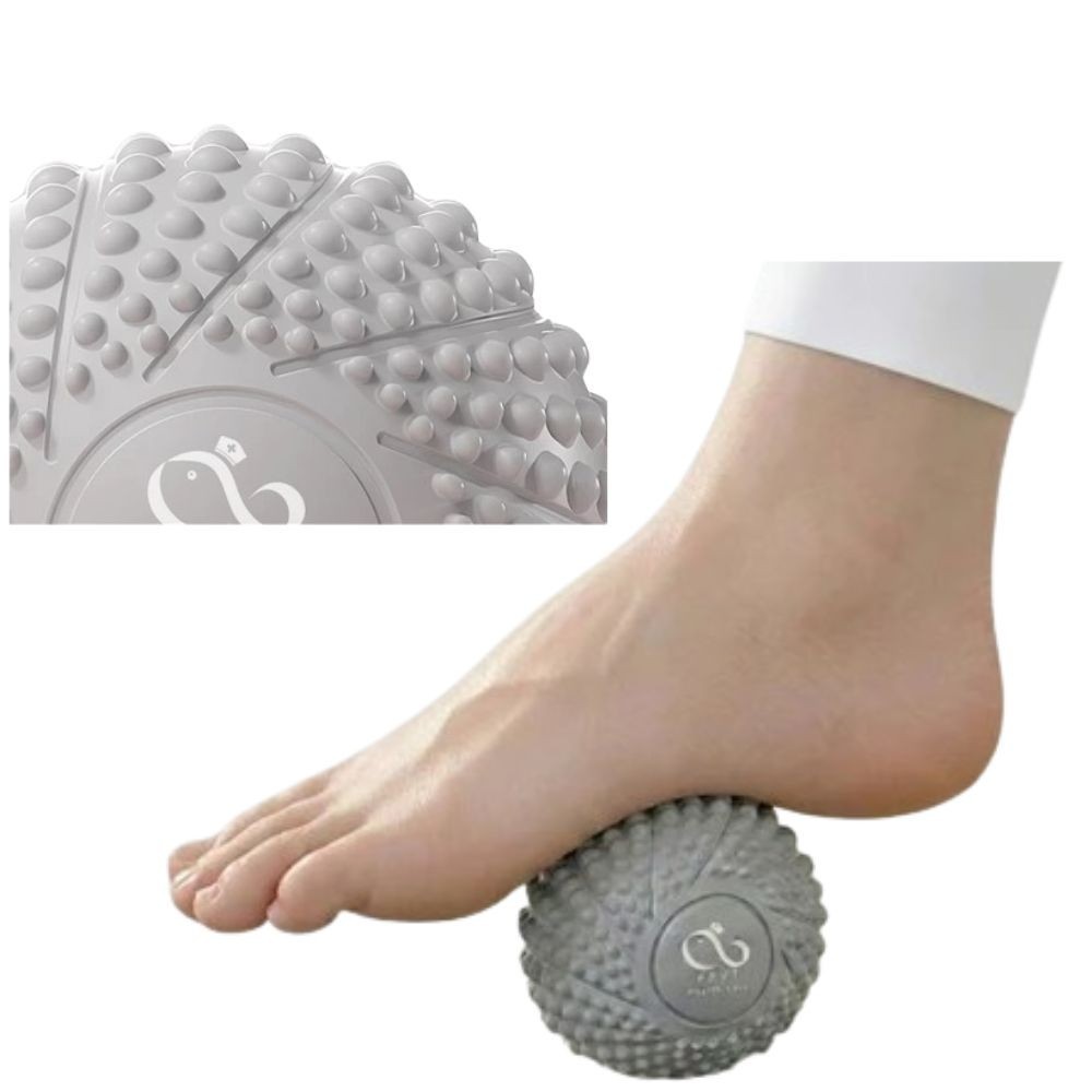 Authentic Massage Ball For Foot PAYI HEALTH CARE 360° Acupressure.