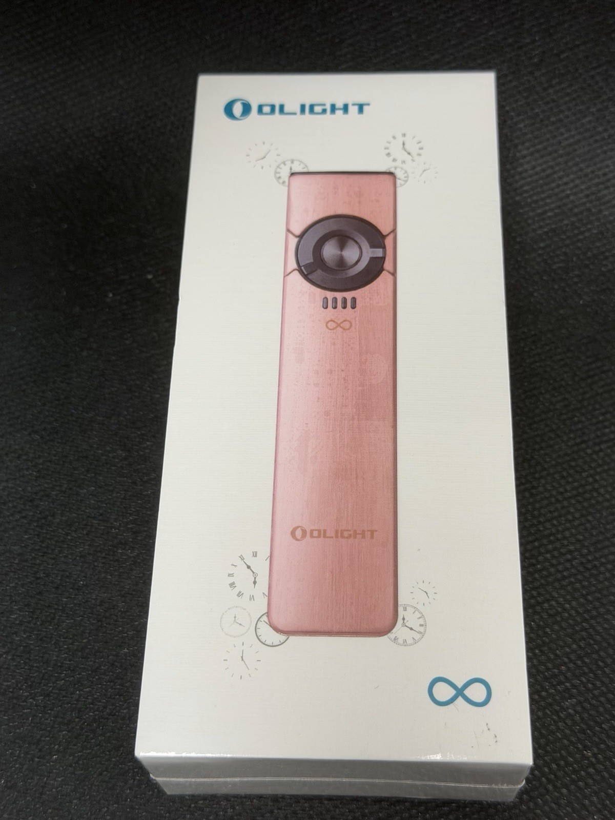 Olight Arkfeld ETERNAL 3 Cu LIMITED EDITION Flashlight  *SEALED*NEW*