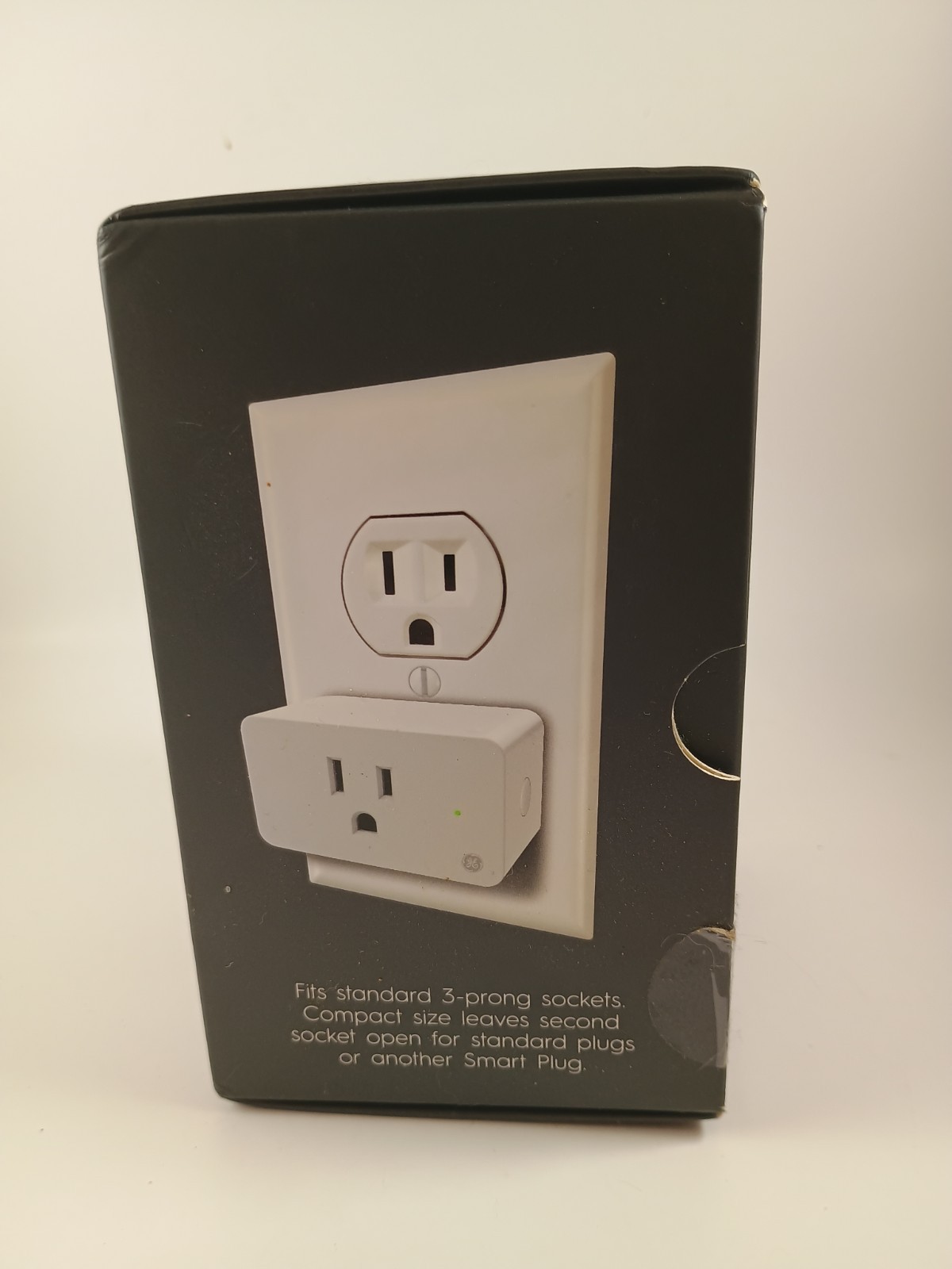 GE CPLGSTDBLW1 On/Off Smart Plug