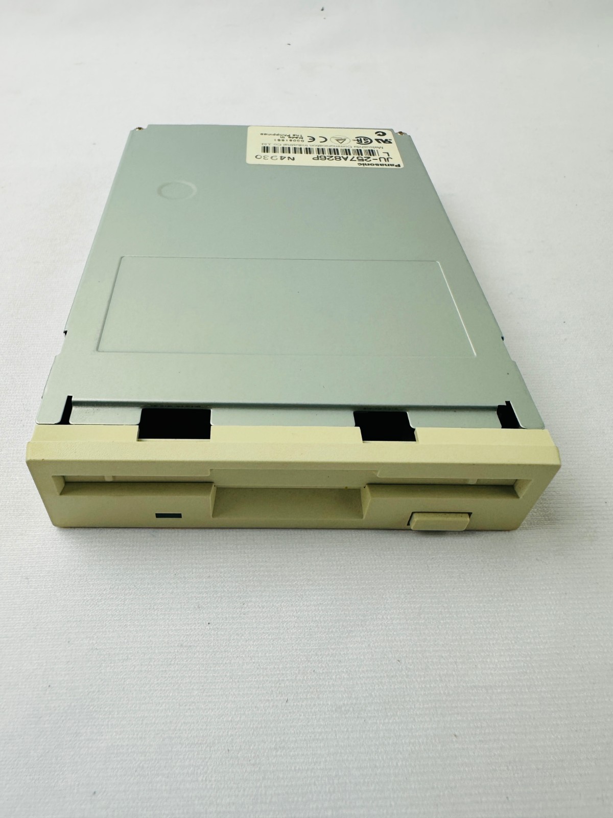 Panasonic JU-257A826P Floppy Disk Drive
