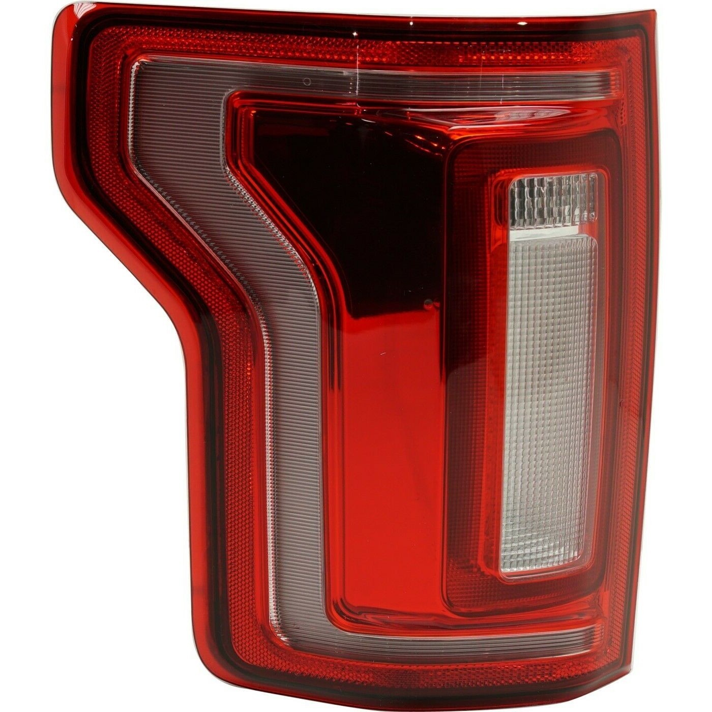 Driver Left Side LH Taillamp LED Type fits 2015 2016 2017 Ford Pickup Lightduty
